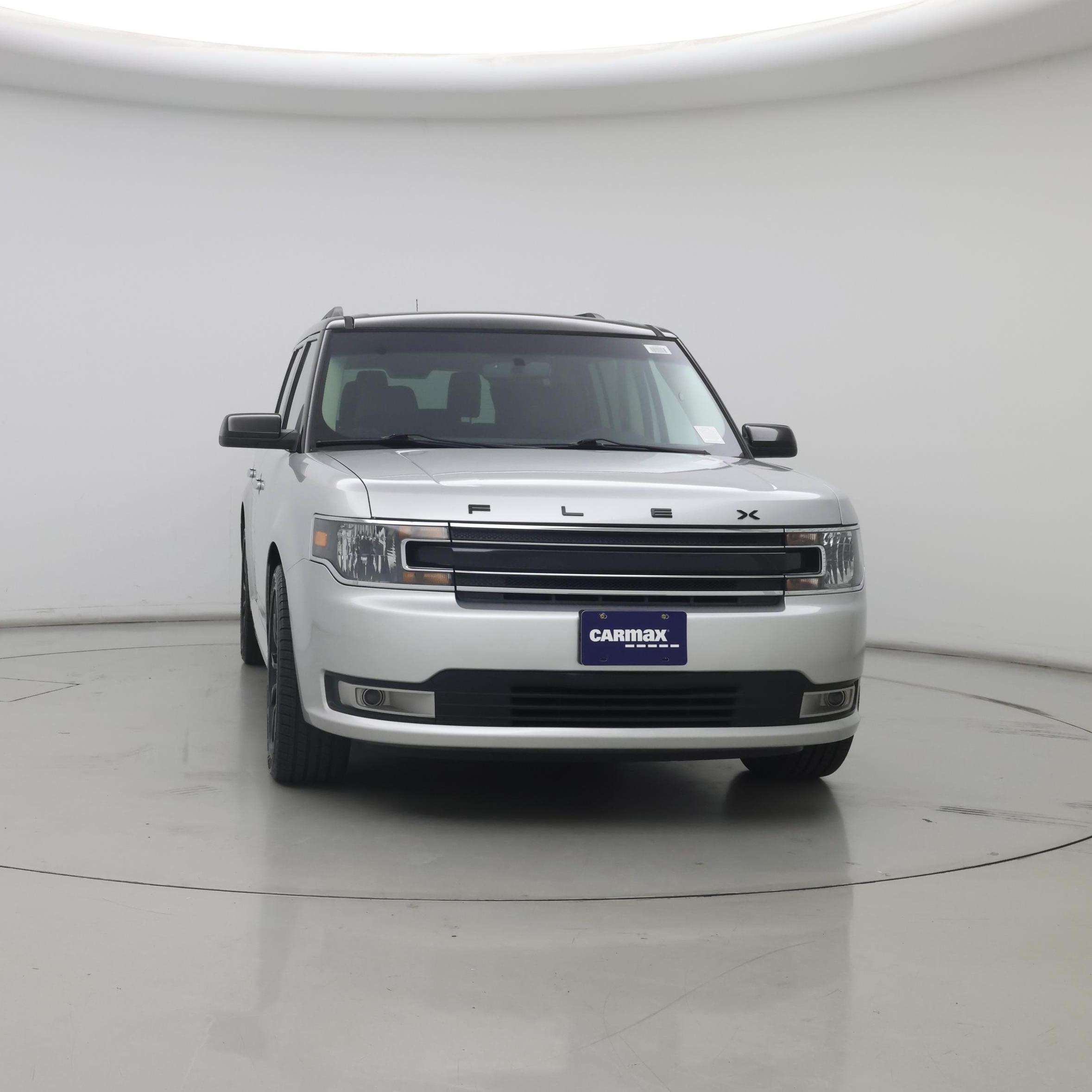 Thumbnail: 2019 Ford Flex - 5