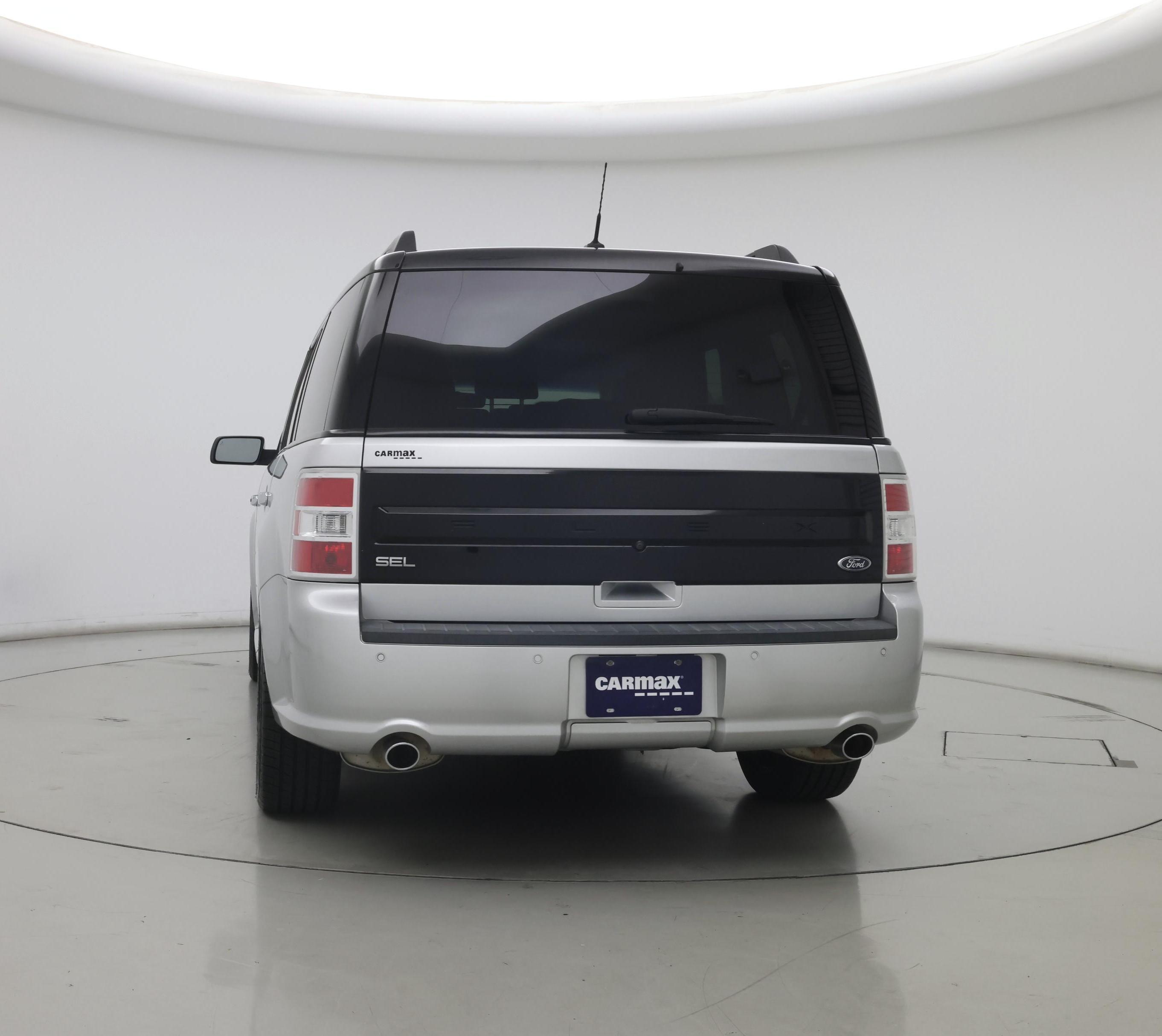 Thumbnail: 2019 Ford Flex - 6
