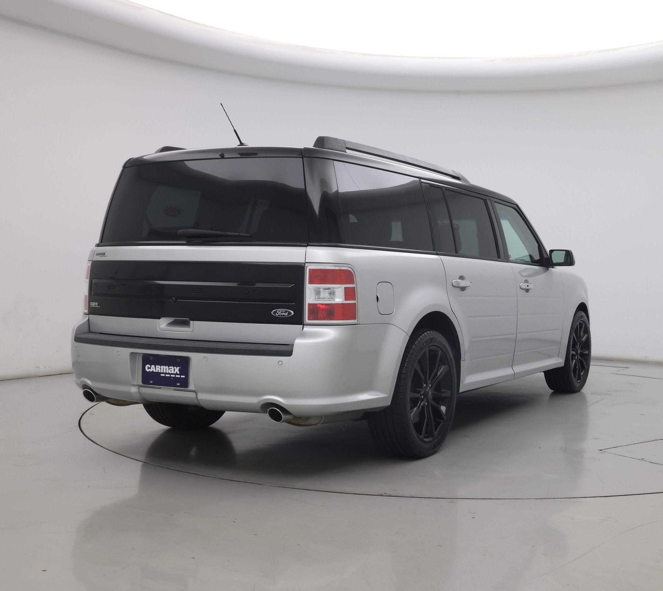Thumbnail: 2019 Ford Flex - 8