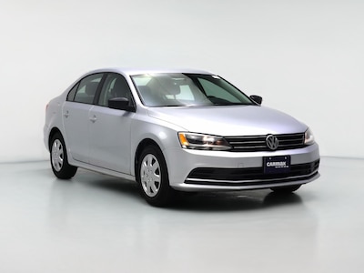 2015 Volkswagen Jetta S
