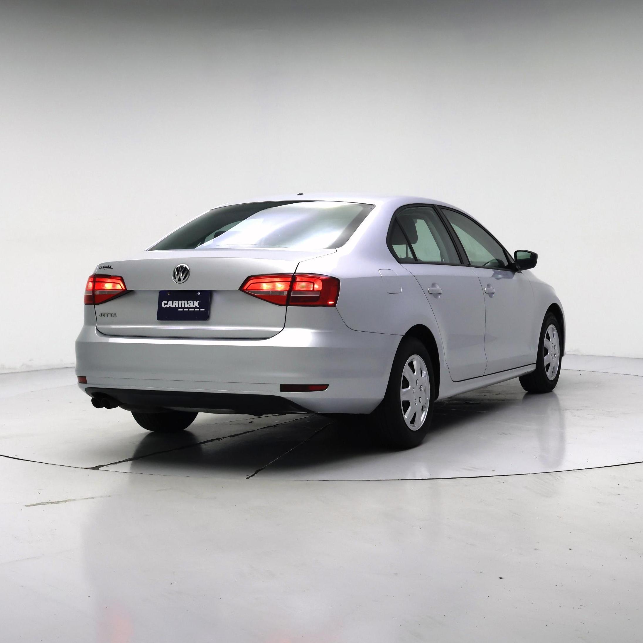 Thumbnail: 2015 Volkswagen Jetta - 8