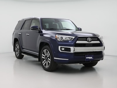 2021 Toyota 4Runner Limited