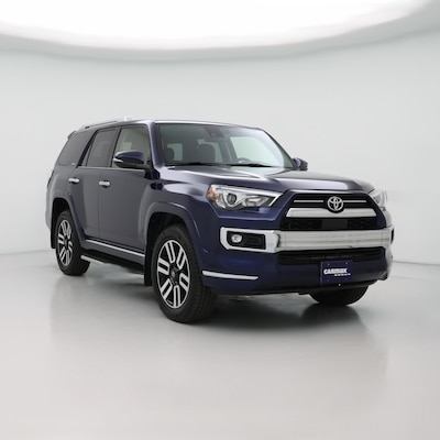 2021 Toyota 4Runner Limited