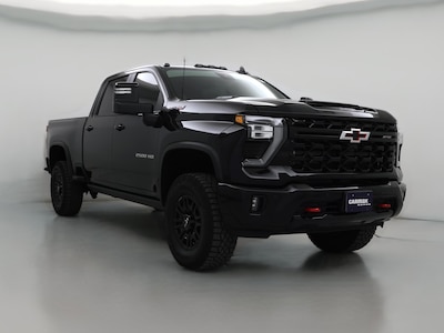 2026 Chevrolet Silverado 2500 ZR2