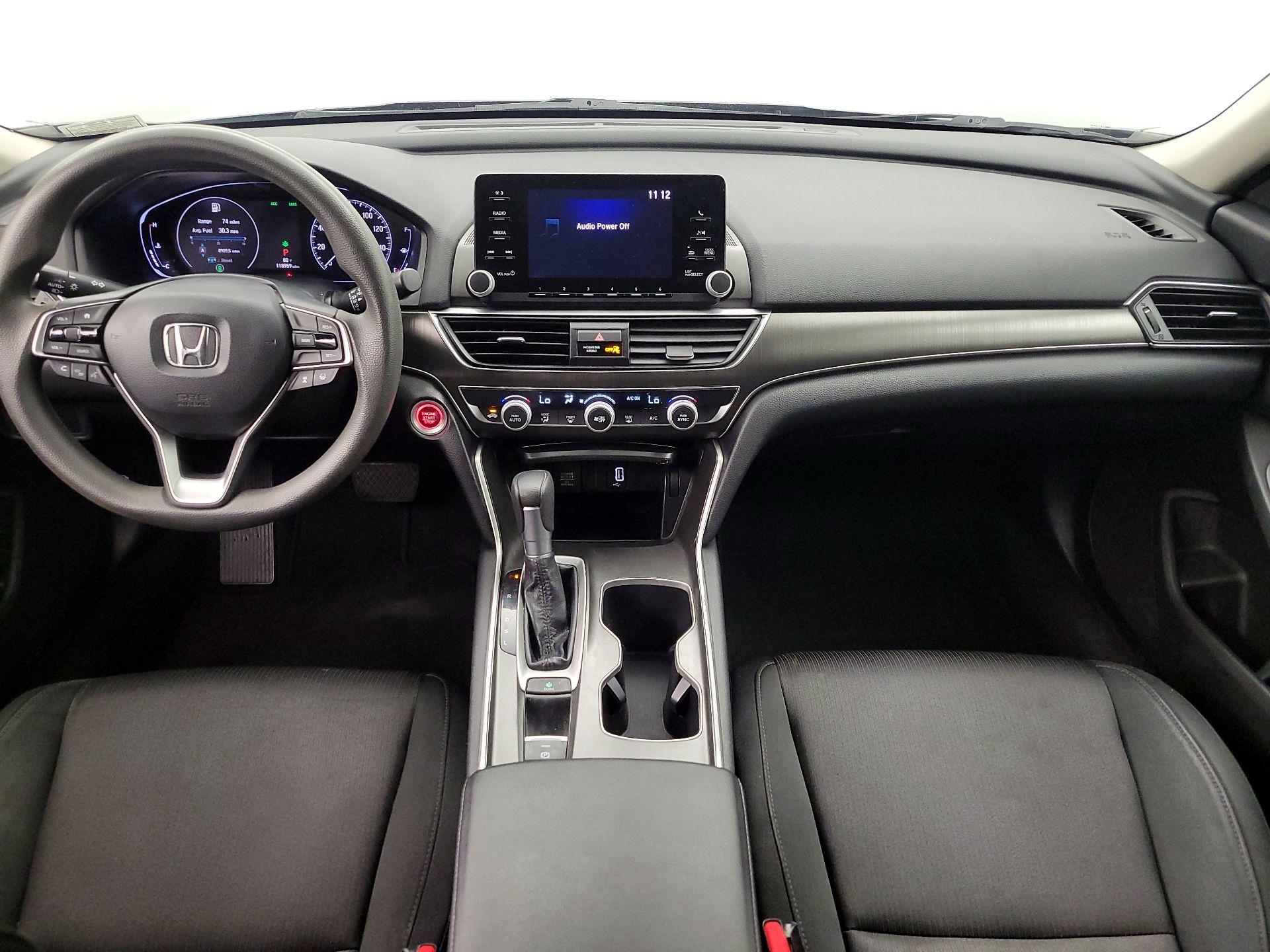 Thumbnail: 2020 Honda Accord - 9