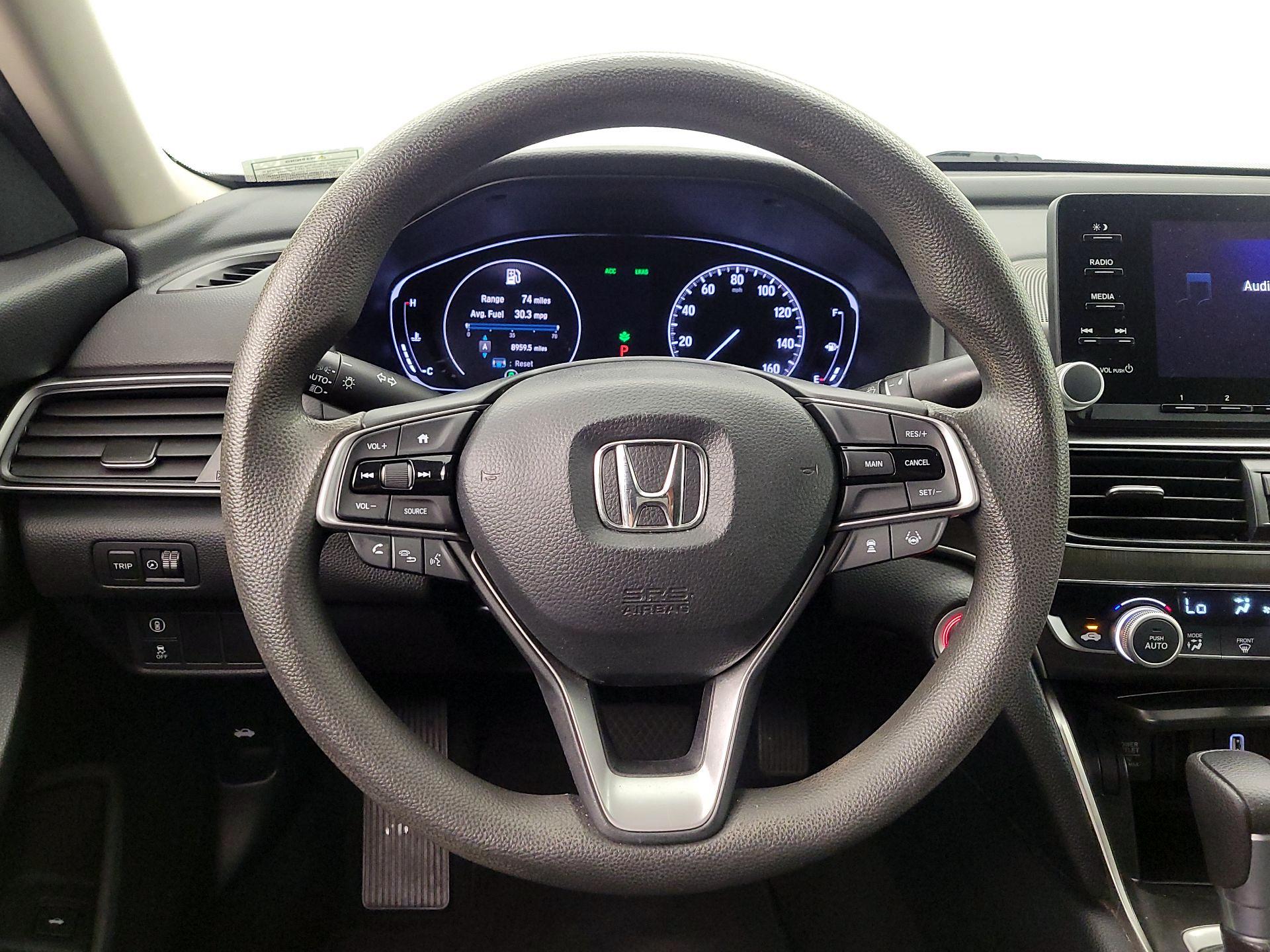 Thumbnail: 2020 Honda Accord - 10