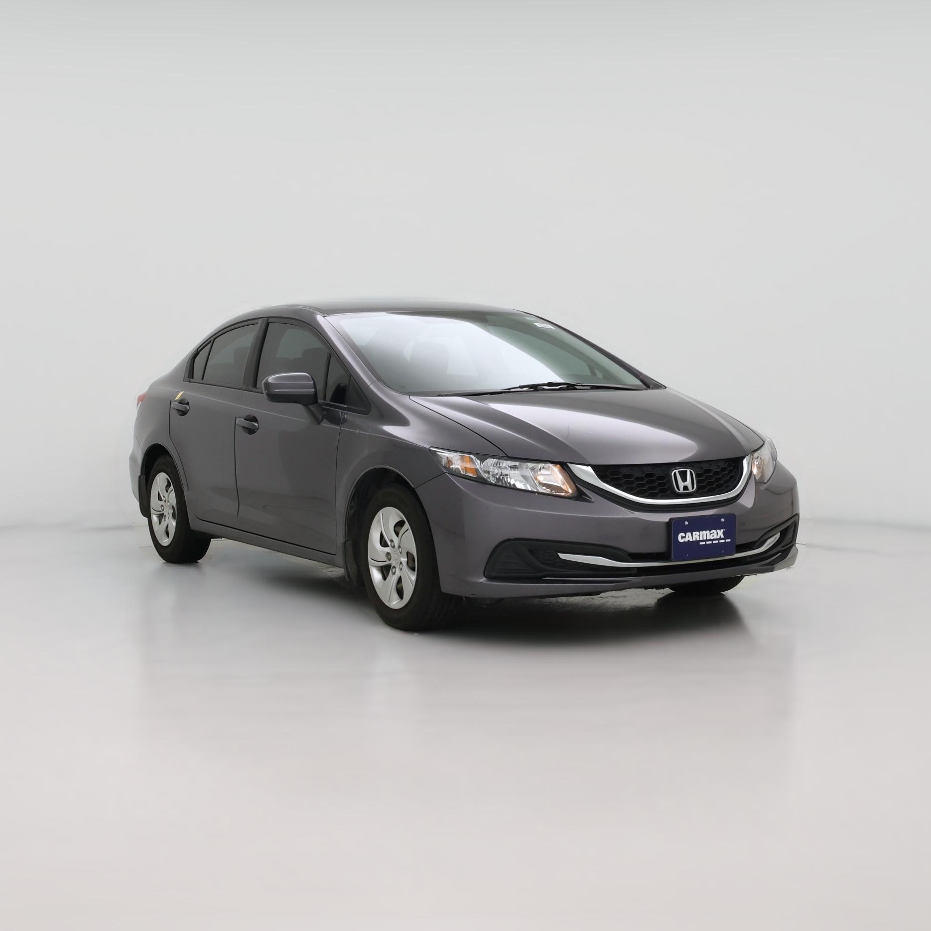 Thumbnail: 2014 Honda Civic - 1