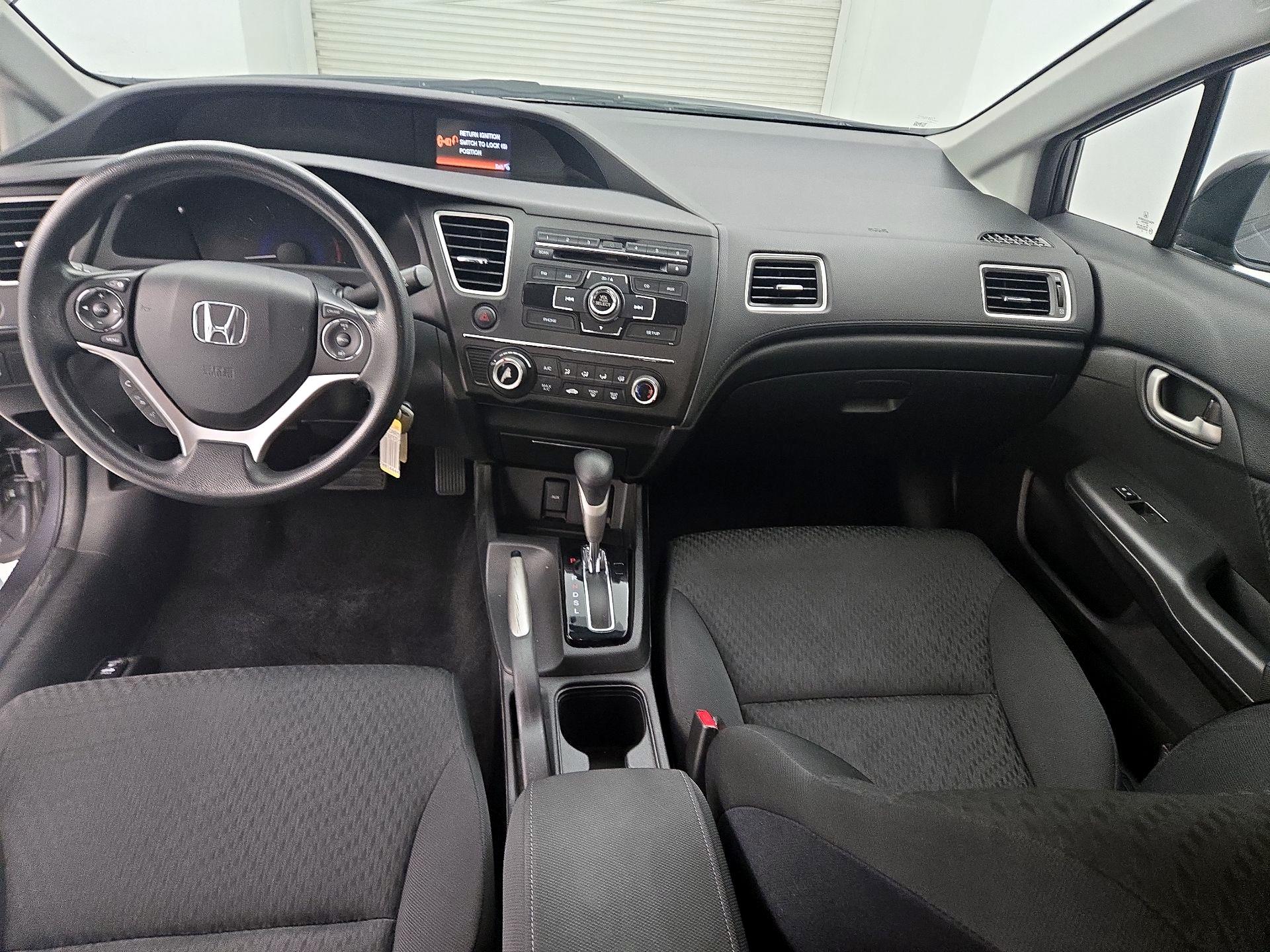 Thumbnail: 2014 Honda Civic - 9