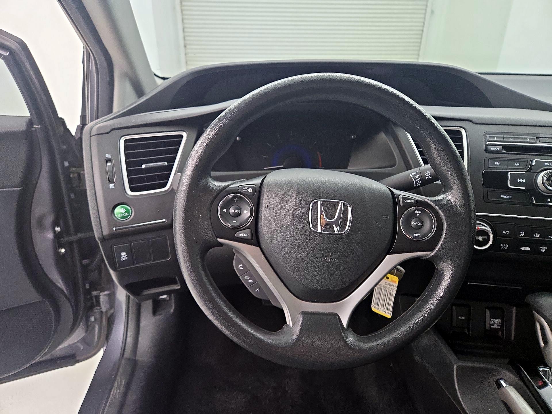 Thumbnail: 2014 Honda Civic - 10