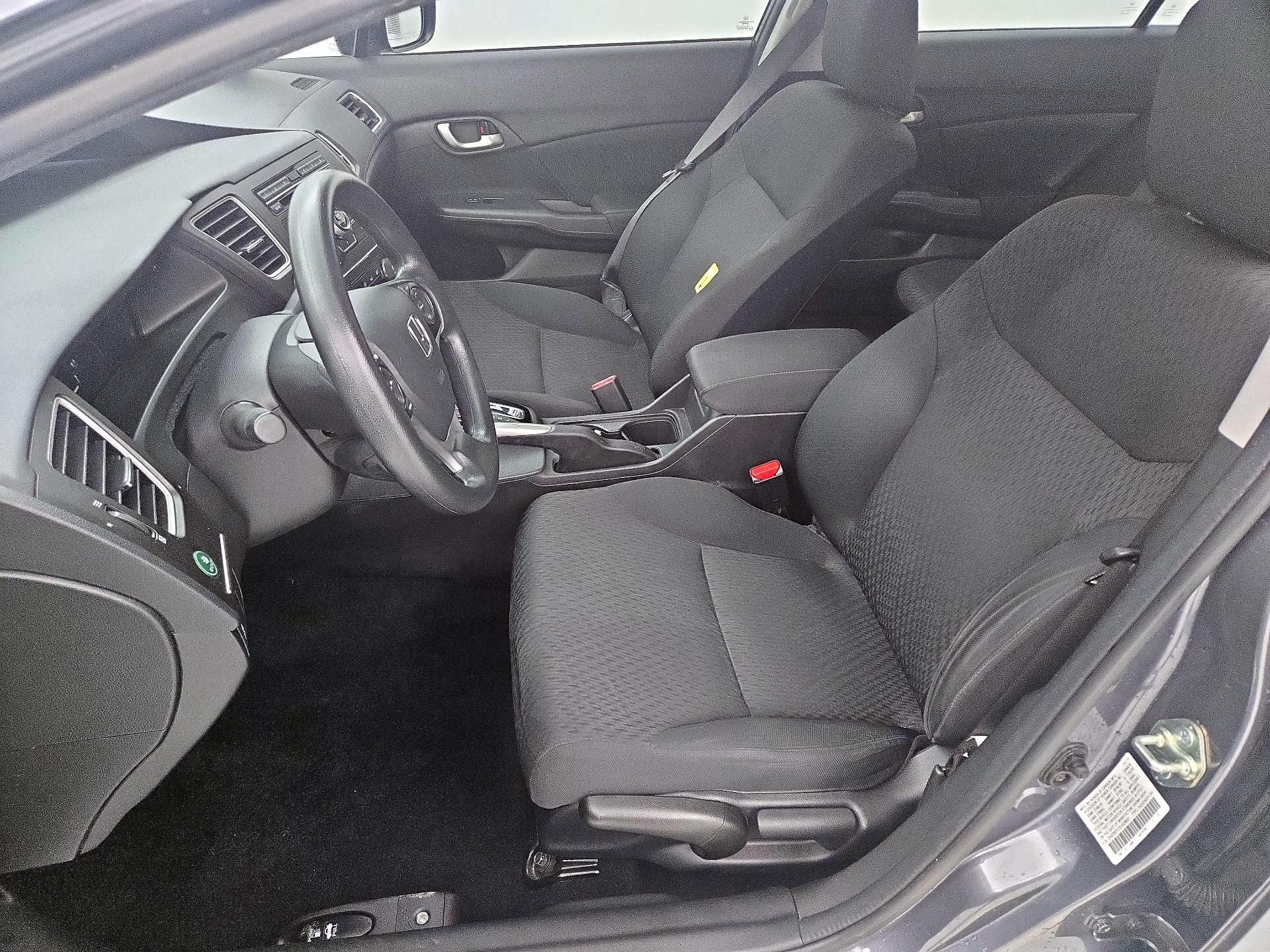 Thumbnail: 2014 Honda Civic - 11