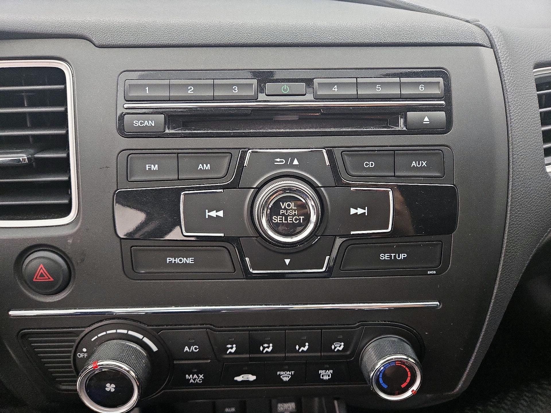 Thumbnail: 2014 Honda Civic - 15