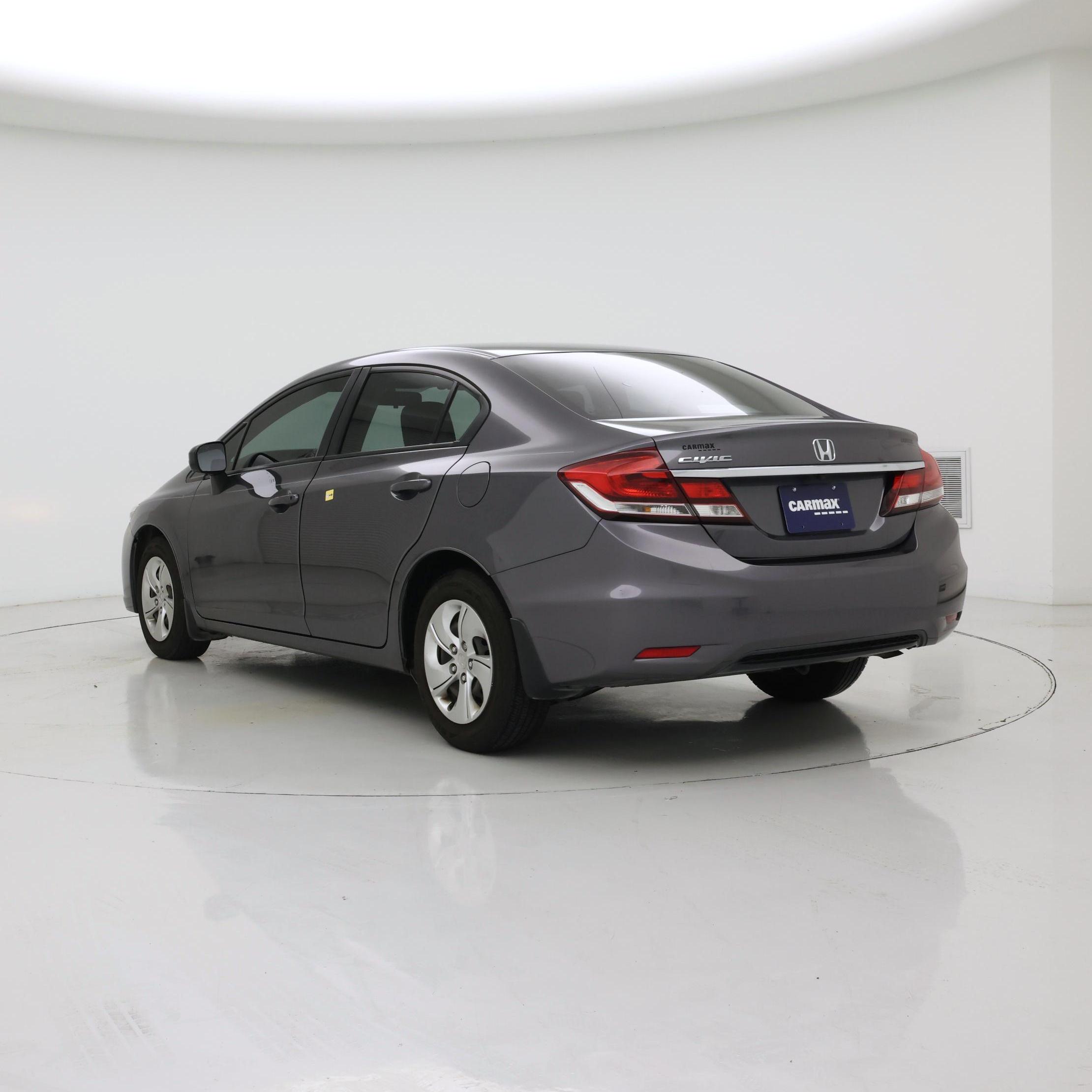 Thumbnail: 2014 Honda Civic - 2