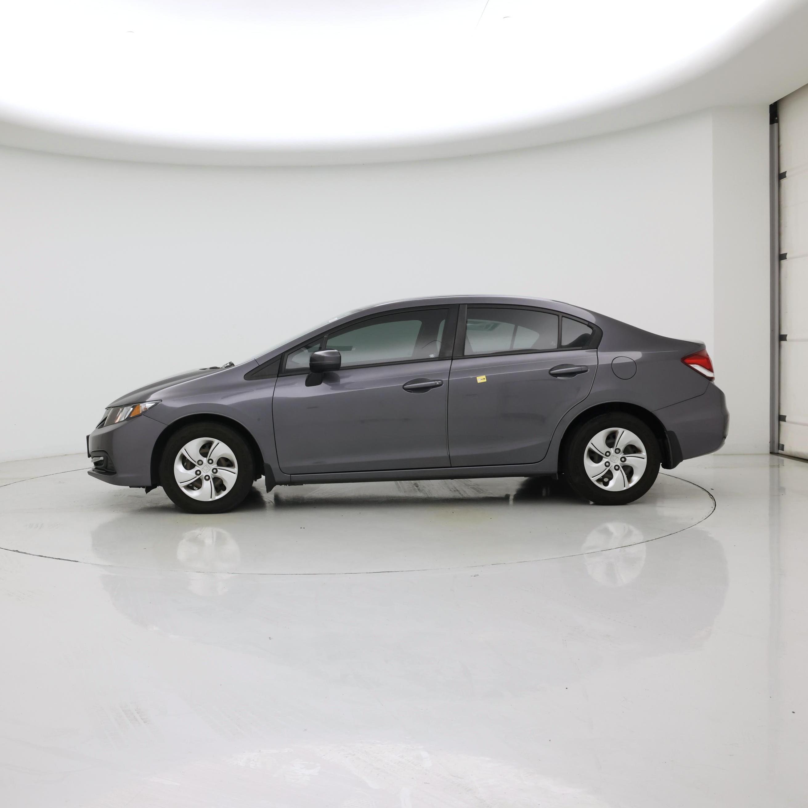 Thumbnail: 2014 Honda Civic - 3