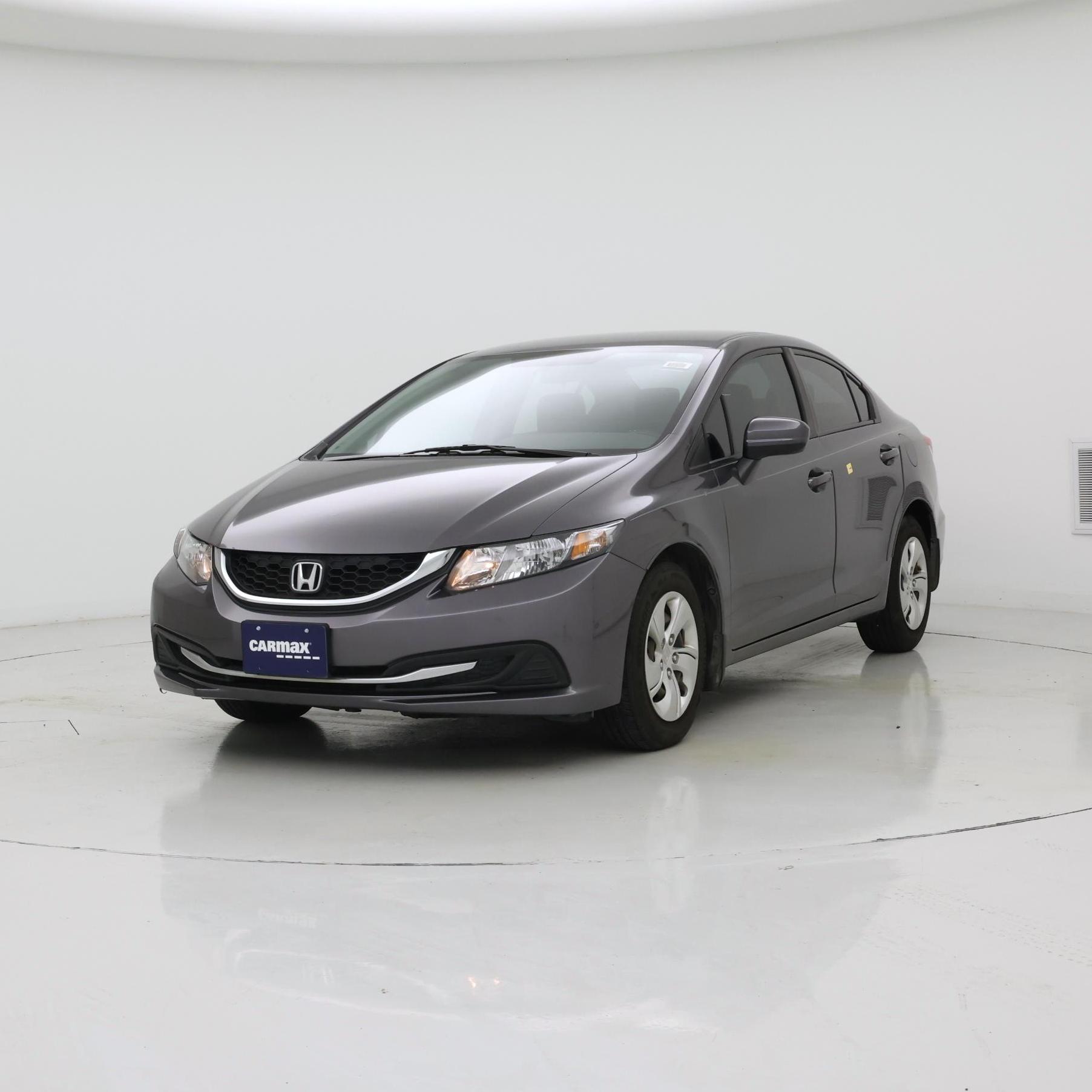 Thumbnail: 2014 Honda Civic - 4