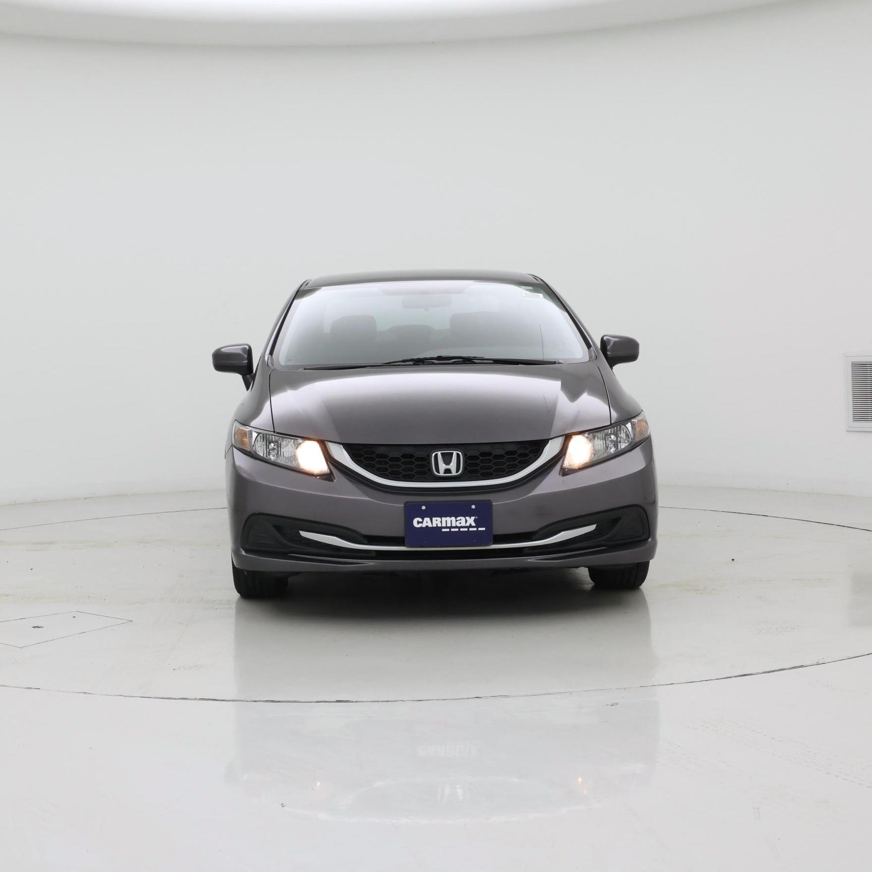 Thumbnail: 2014 Honda Civic - 5