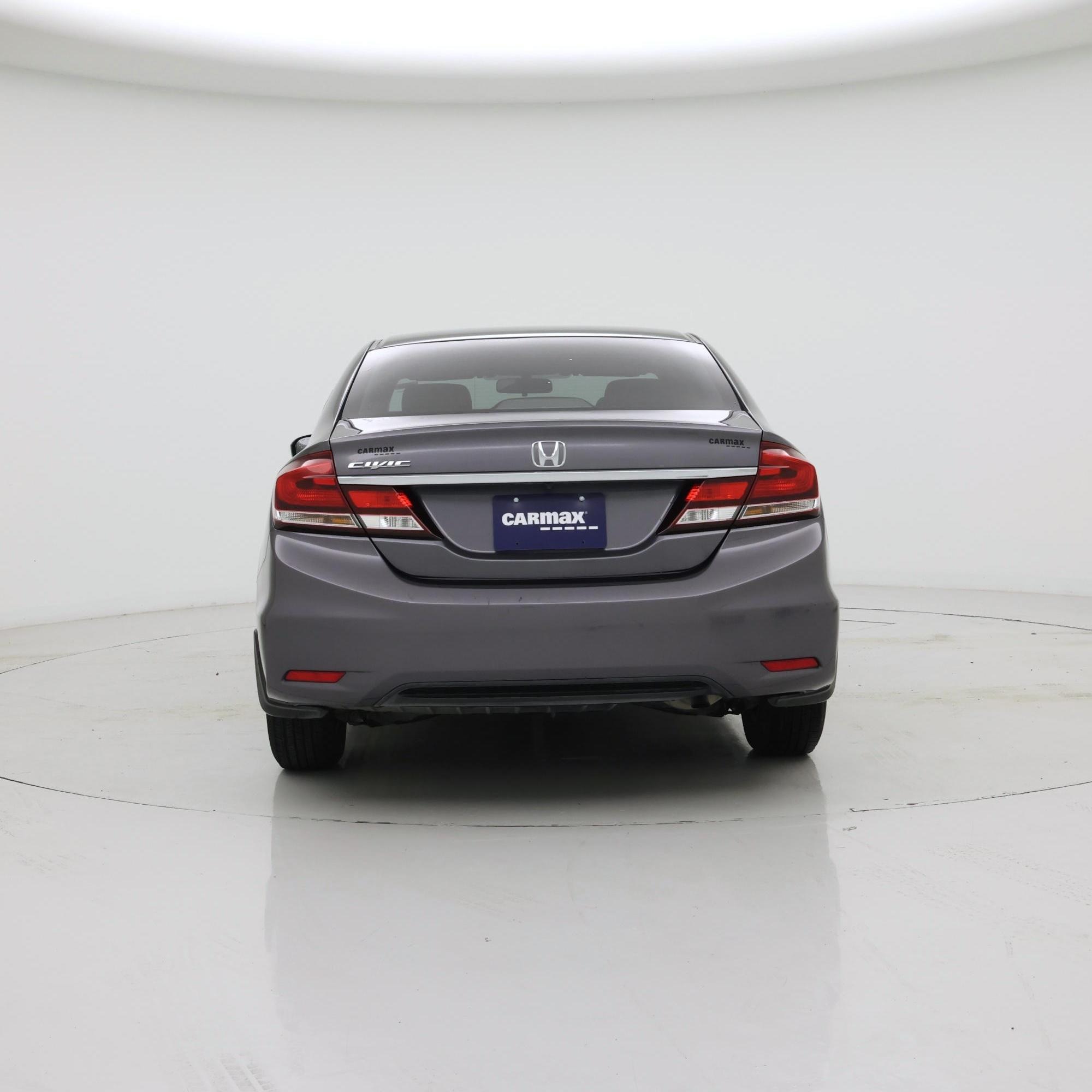 Thumbnail: 2014 Honda Civic - 6
