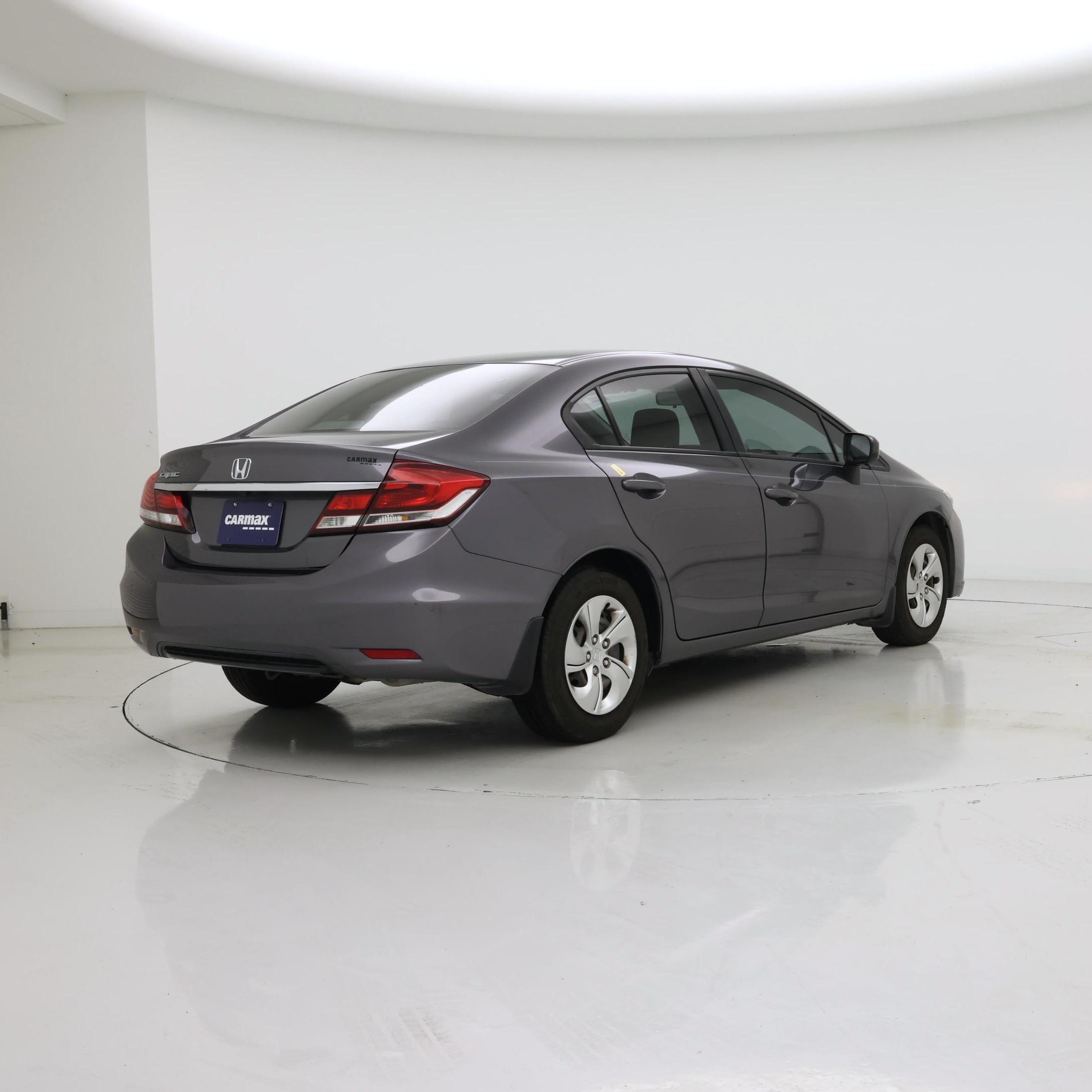 Thumbnail: 2014 Honda Civic - 8