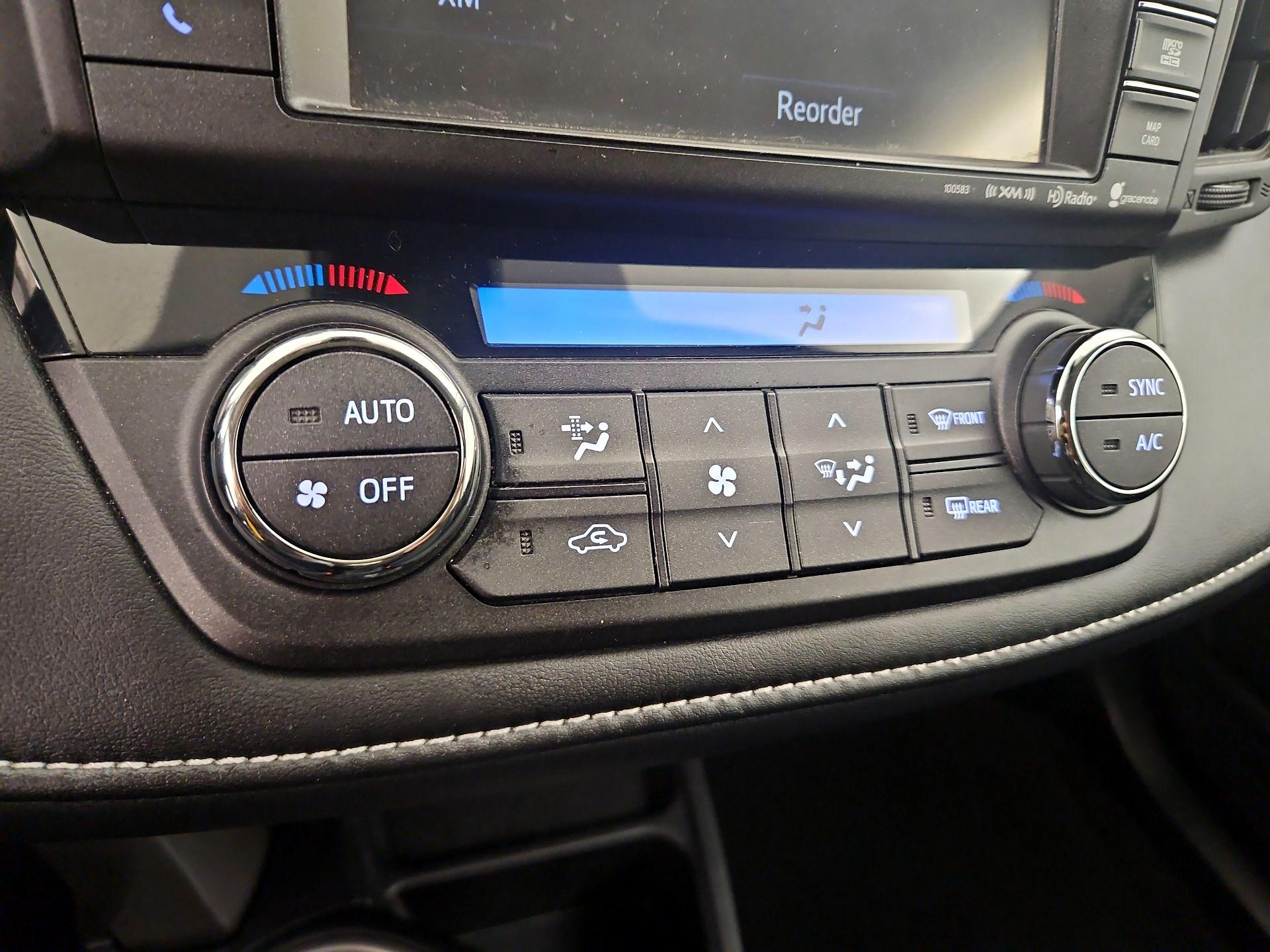 Thumbnail: 2017 Toyota RAV4 - 16