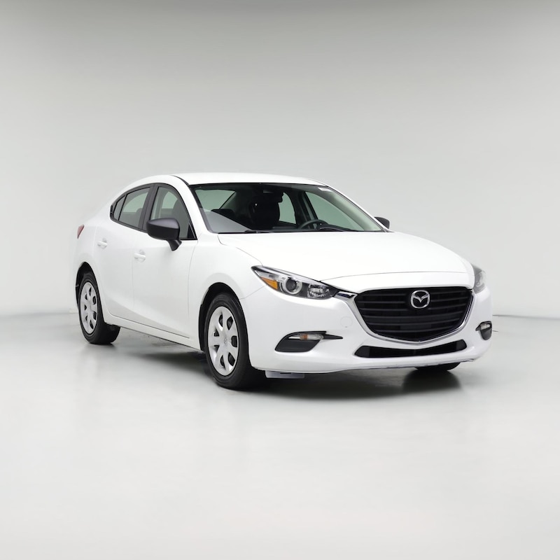 2018 Mazda Mazda3 Sport