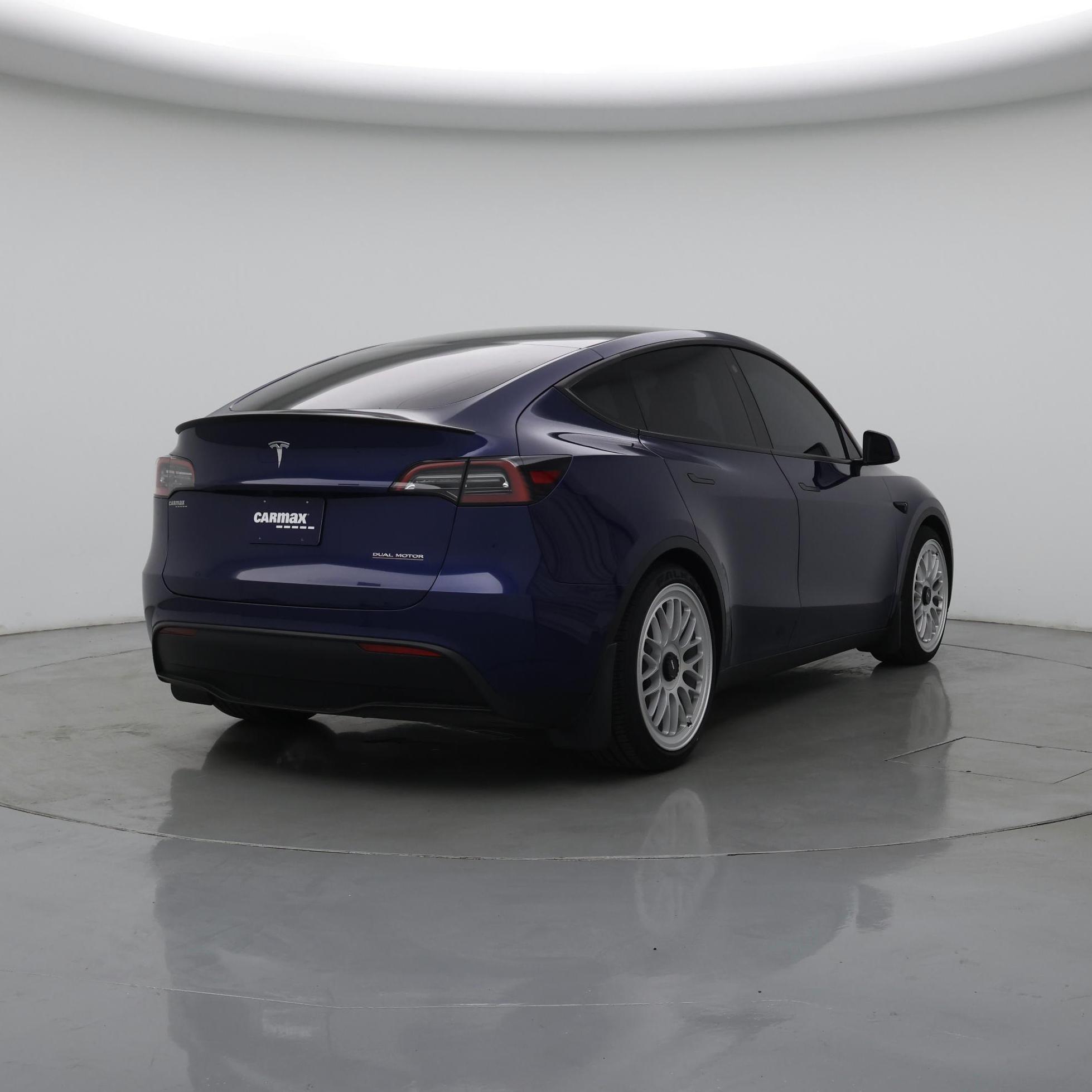 Thumbnail: 2022 Tesla Model Y - 8