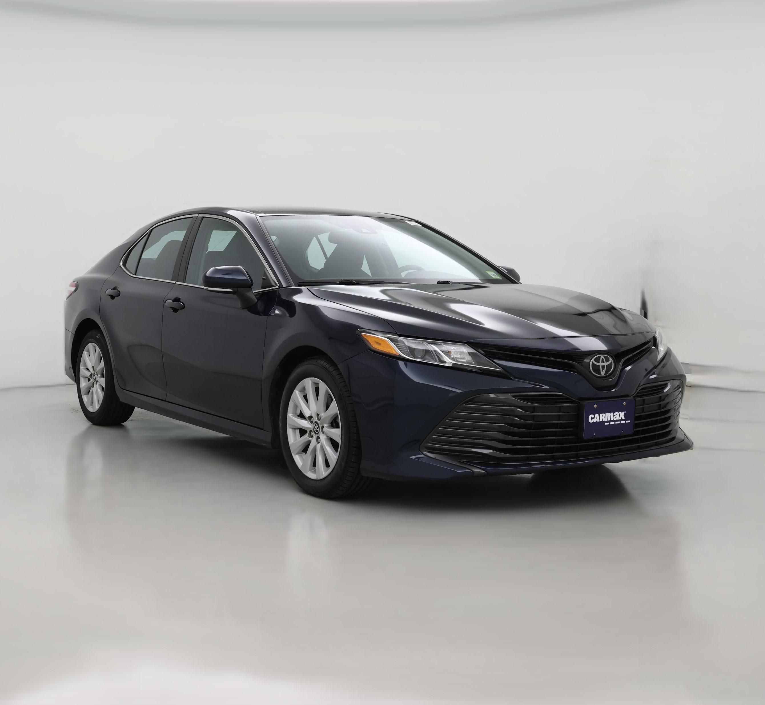 Thumbnail: 2020 Toyota Camry - 1