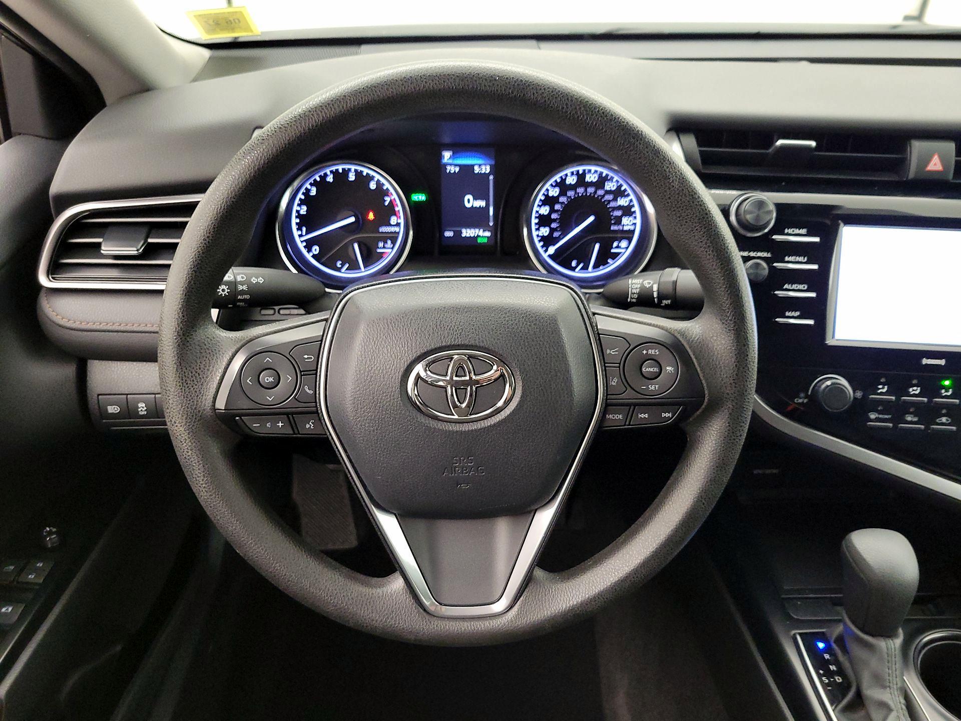 Thumbnail: 2020 Toyota Camry - 10