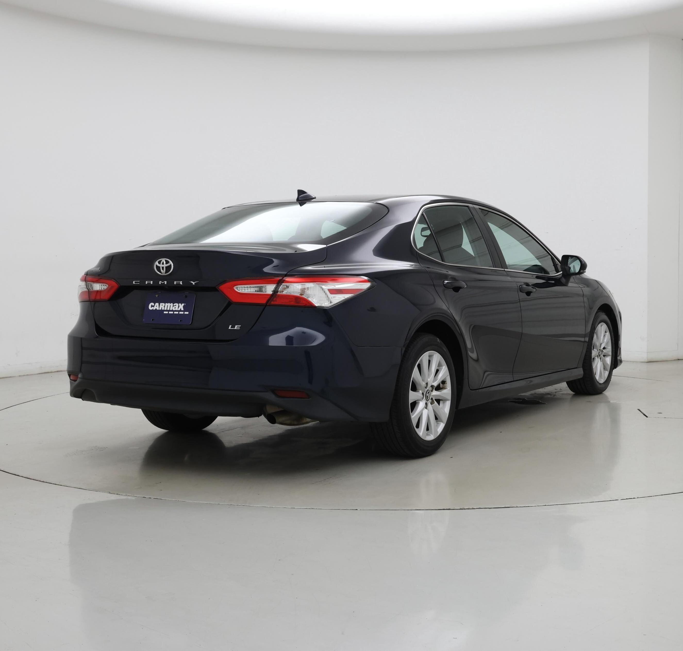 Thumbnail: 2020 Toyota Camry - 8