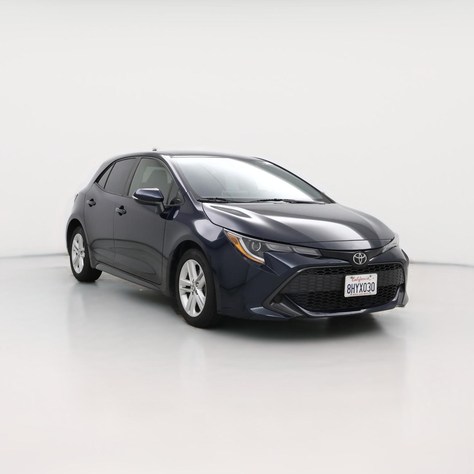 Thumbnail: 2019 Toyota Corolla - 1