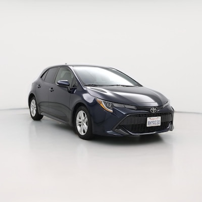 2019 Toyota Corolla Hatchback SE