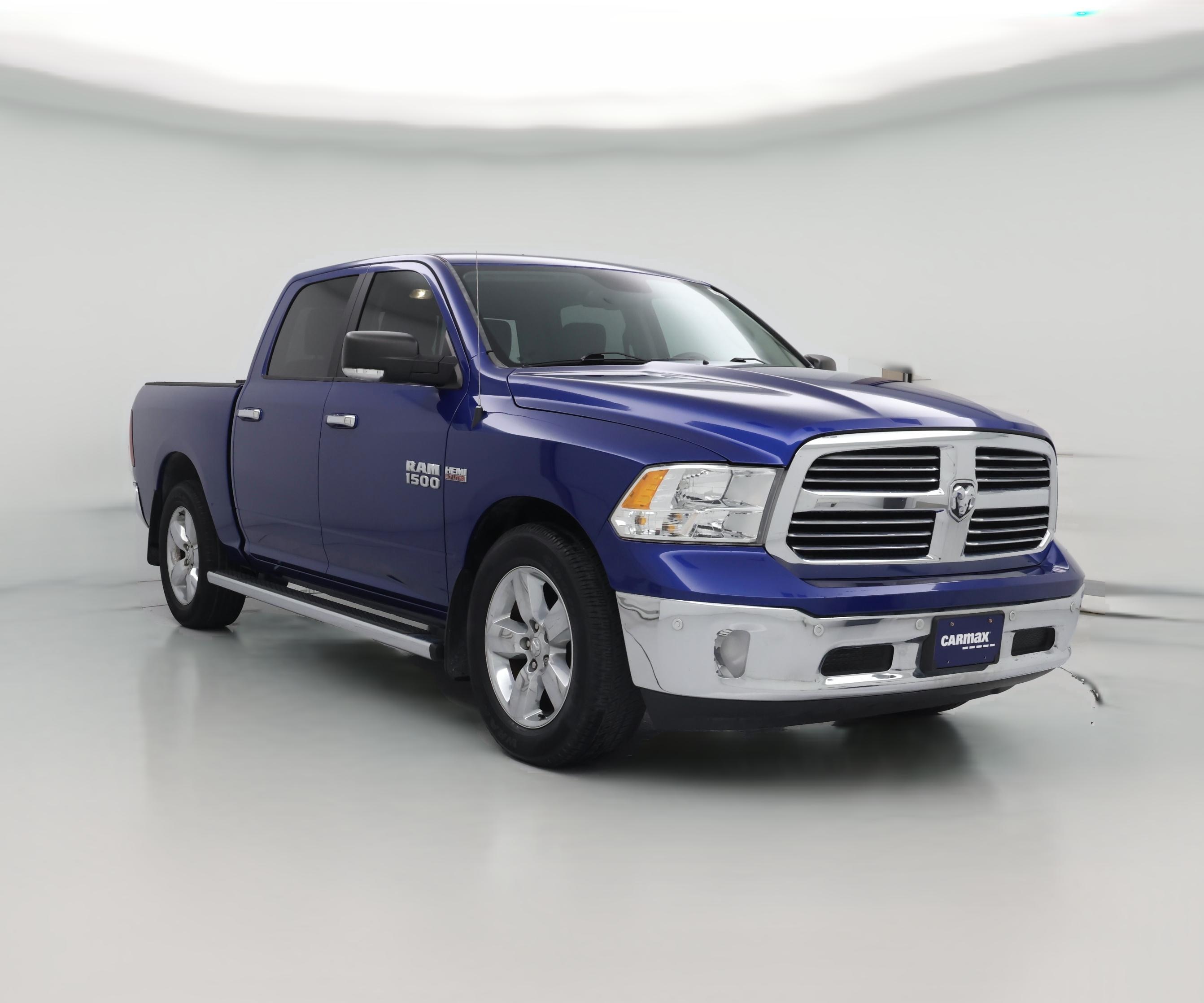 Thumbnail: 2016 RAM 1500 - 1