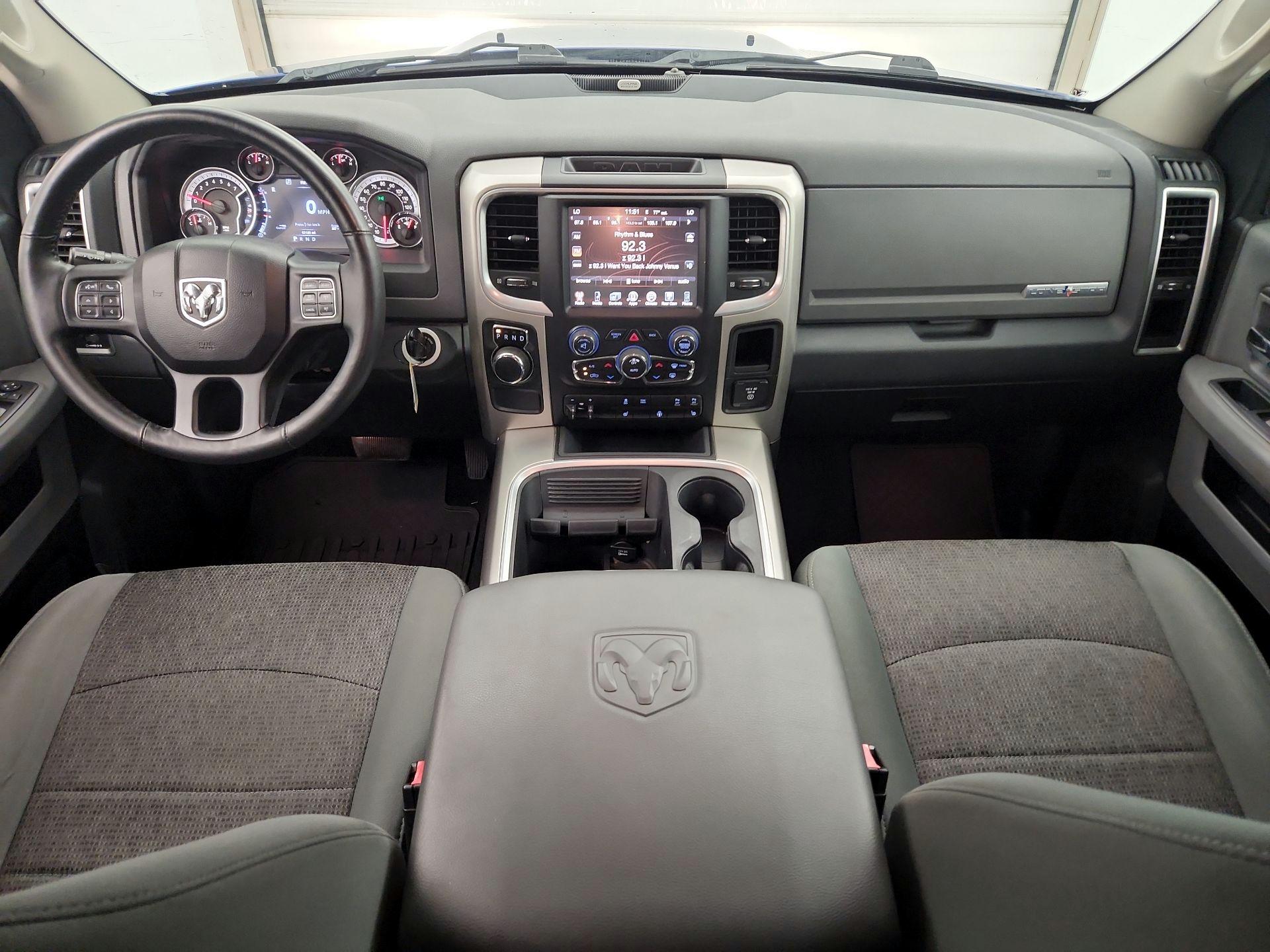 Thumbnail: 2016 RAM 1500 - 9