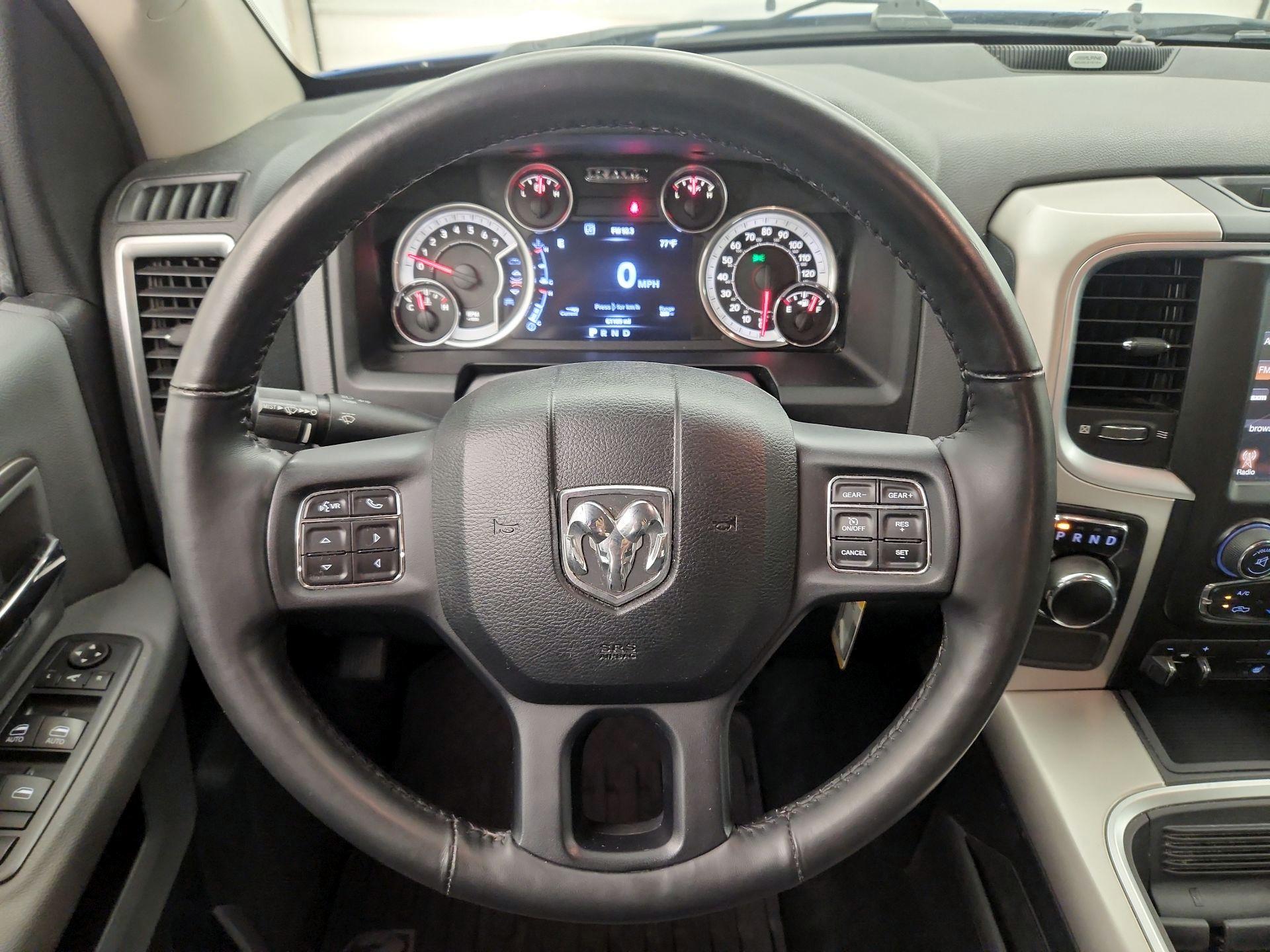 Thumbnail: 2016 RAM 1500 - 10