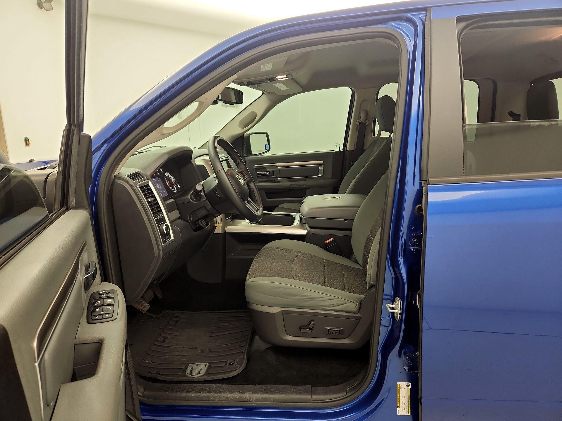 Thumbnail: 2016 RAM 1500 - 11