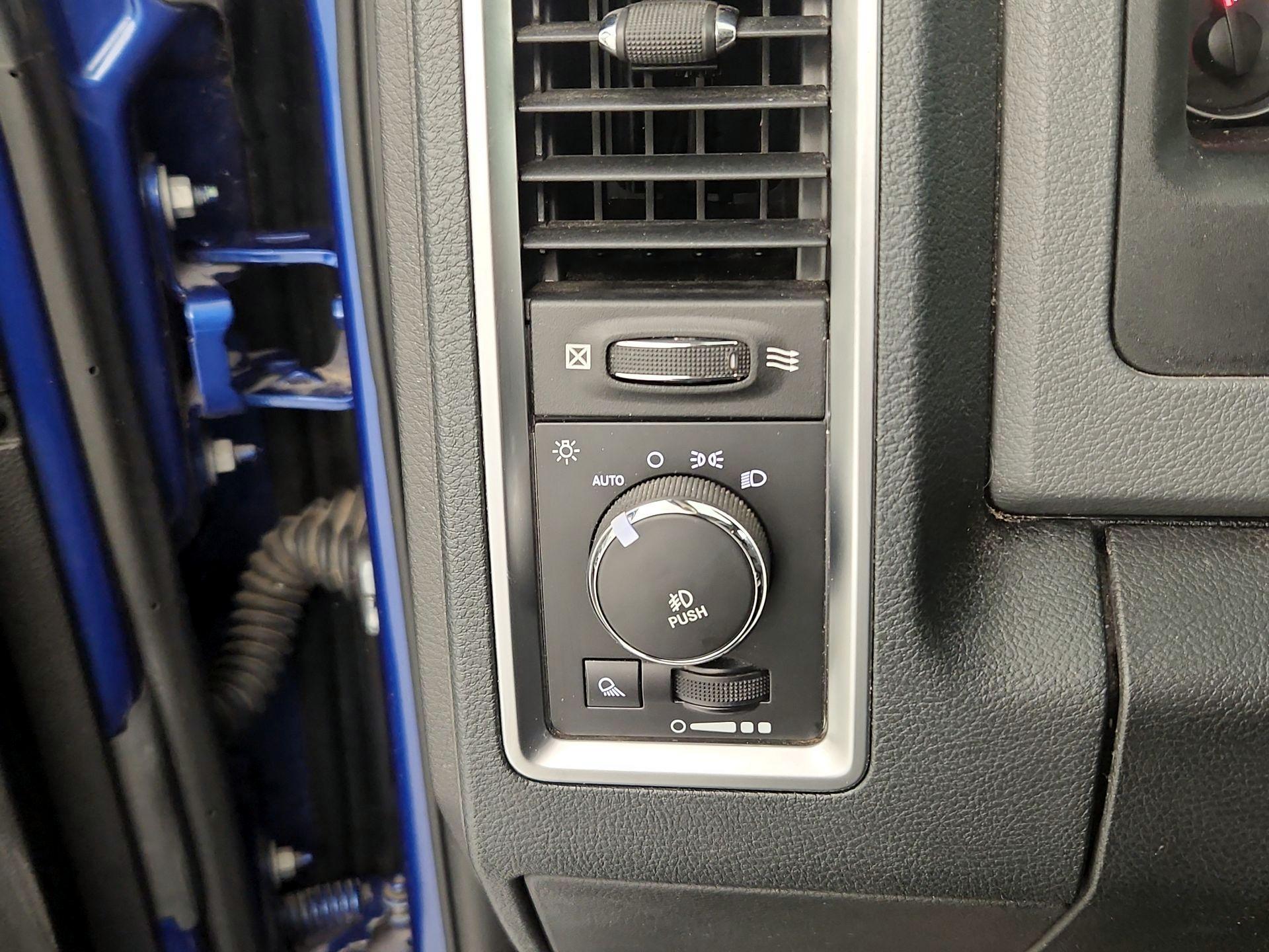 Thumbnail: 2016 RAM 1500 - 13