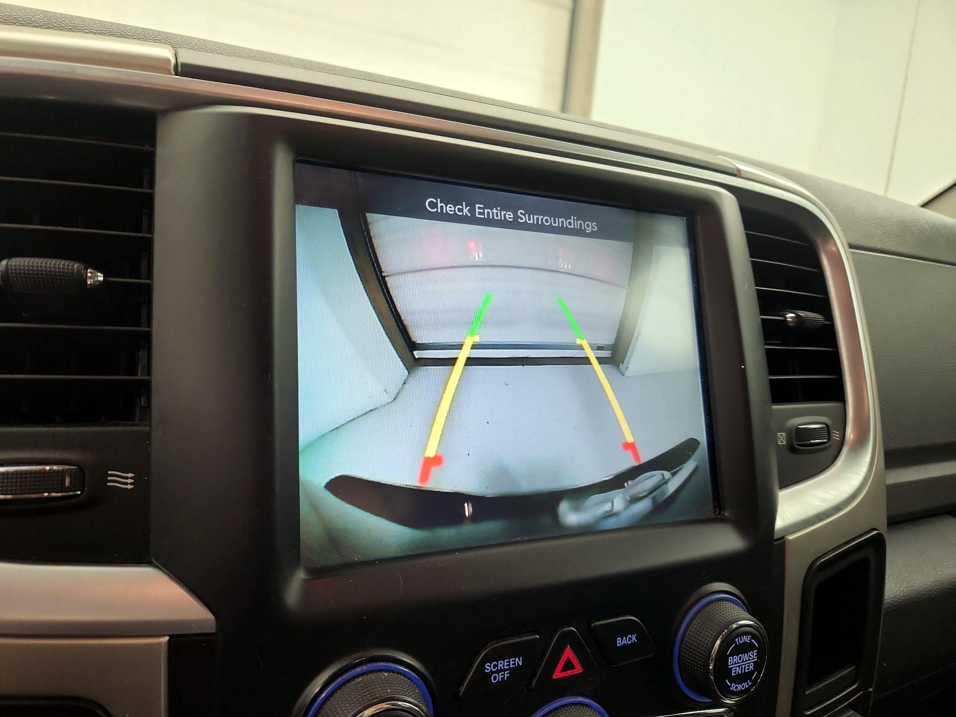 Thumbnail: 2016 RAM 1500 - 14