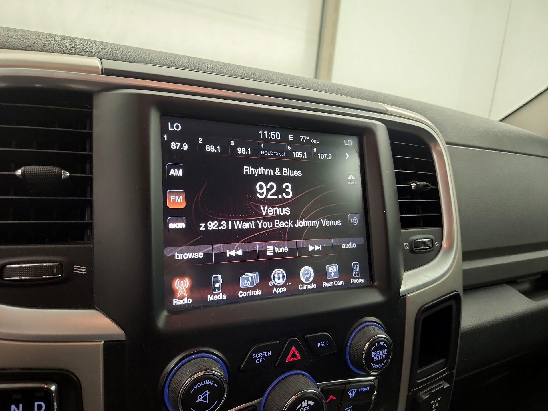 Thumbnail: 2016 RAM 1500 - 15