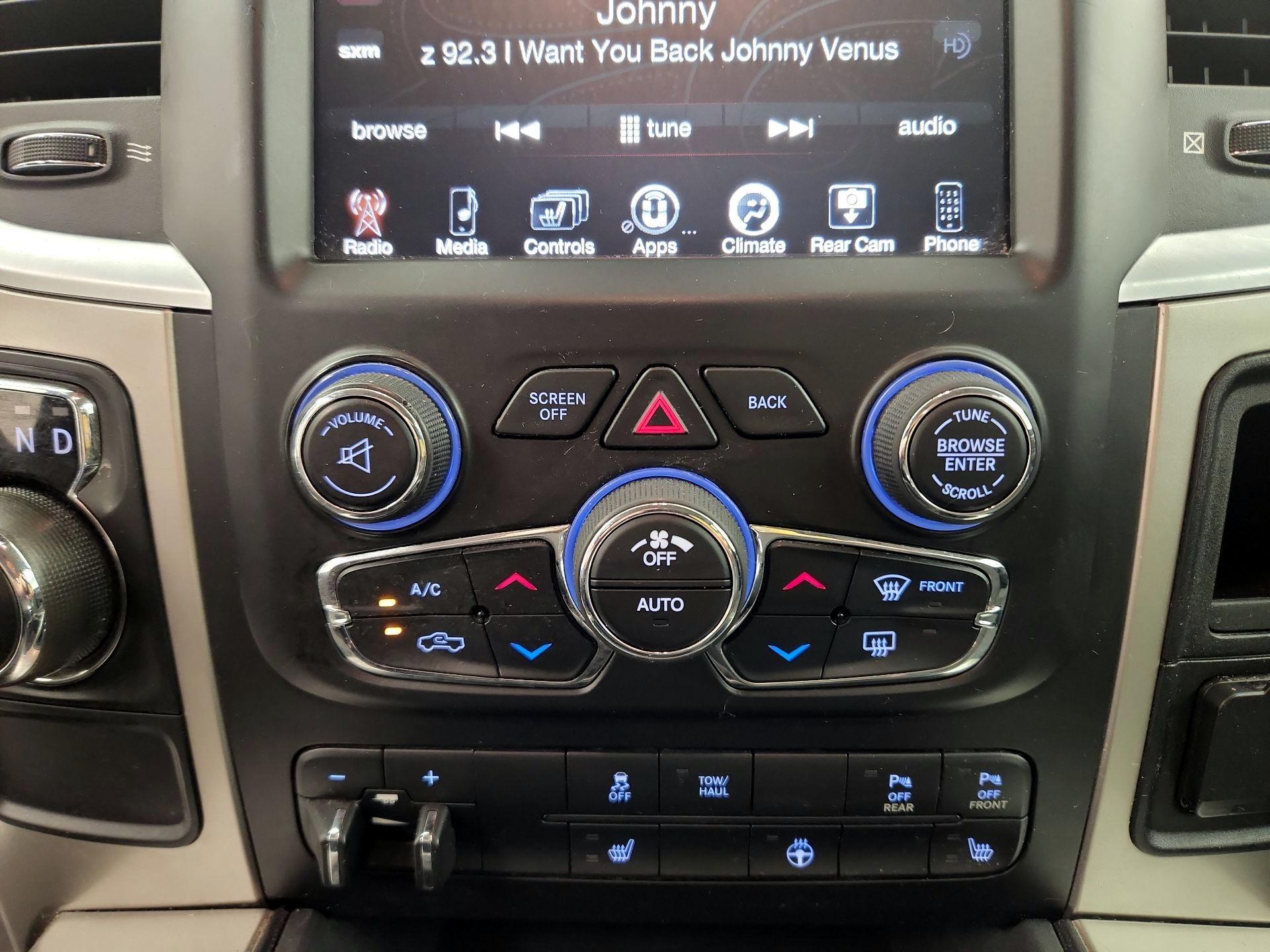 Thumbnail: 2016 RAM 1500 - 16