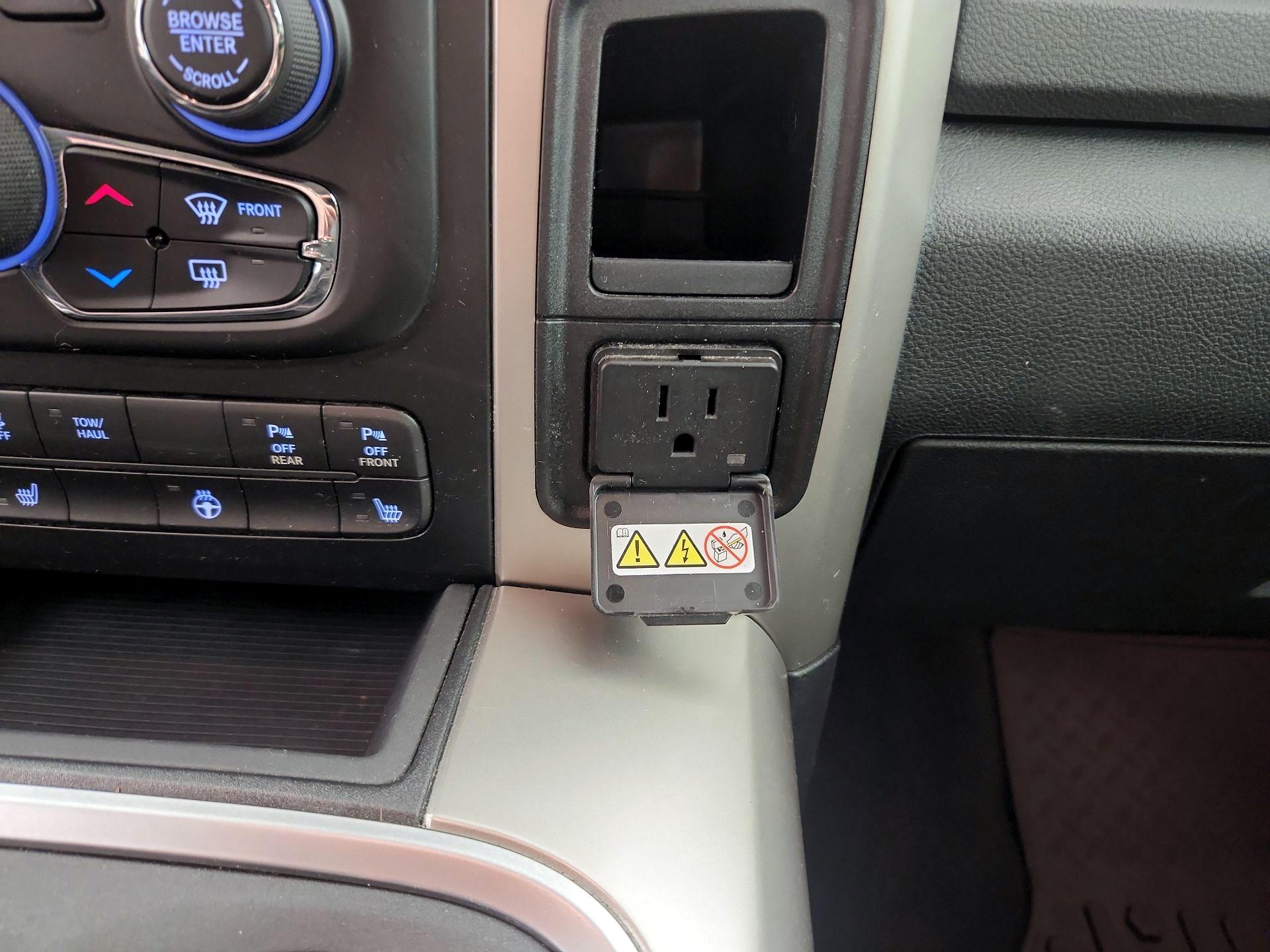 Thumbnail: 2016 RAM 1500 - 18
