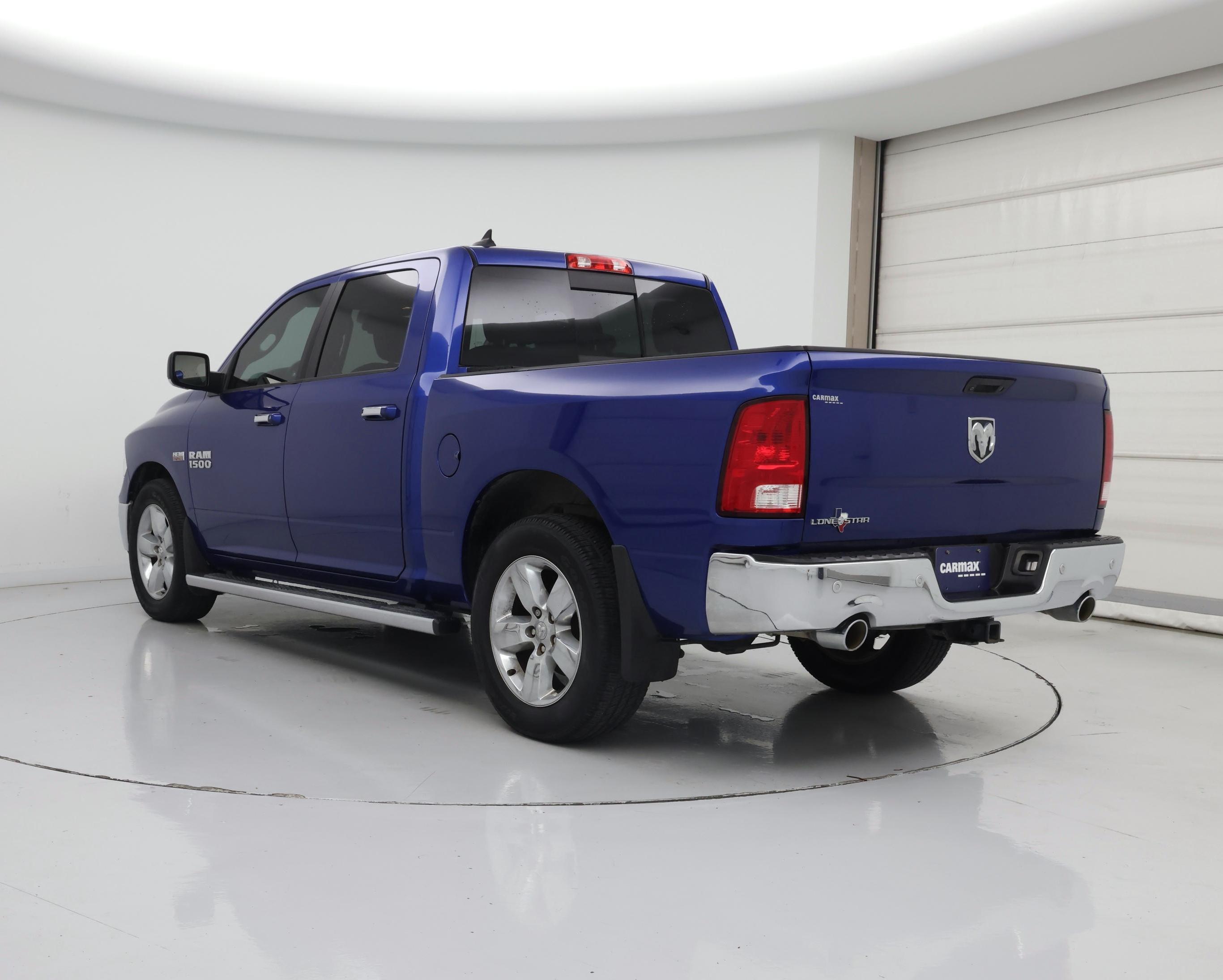 Thumbnail: 2016 RAM 1500 - 2