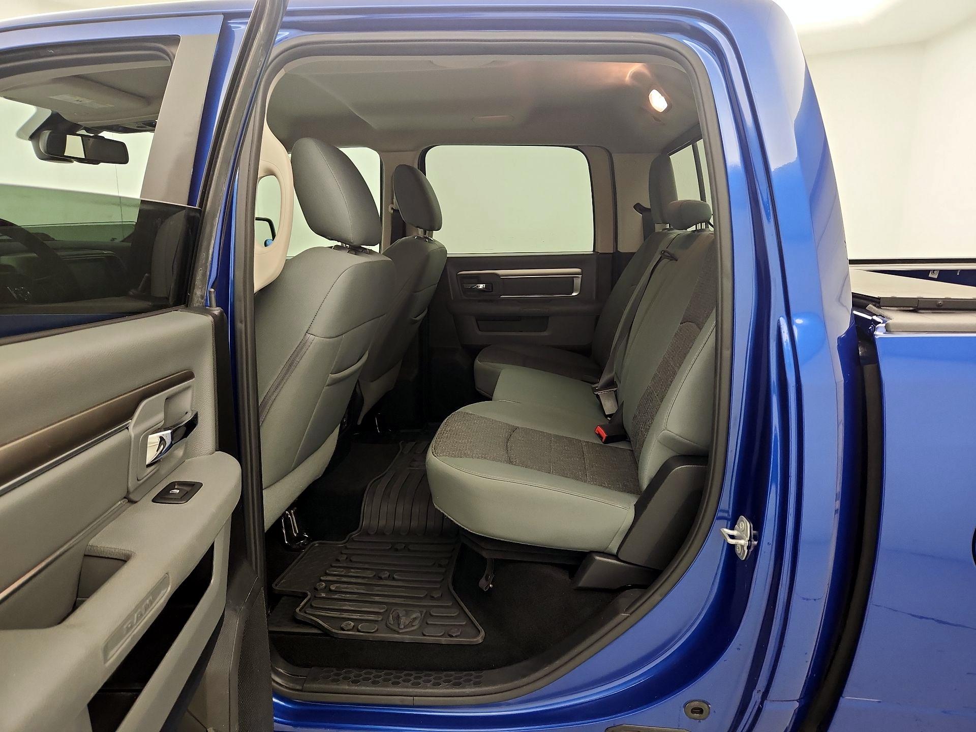 Thumbnail: 2016 RAM 1500 - 19
