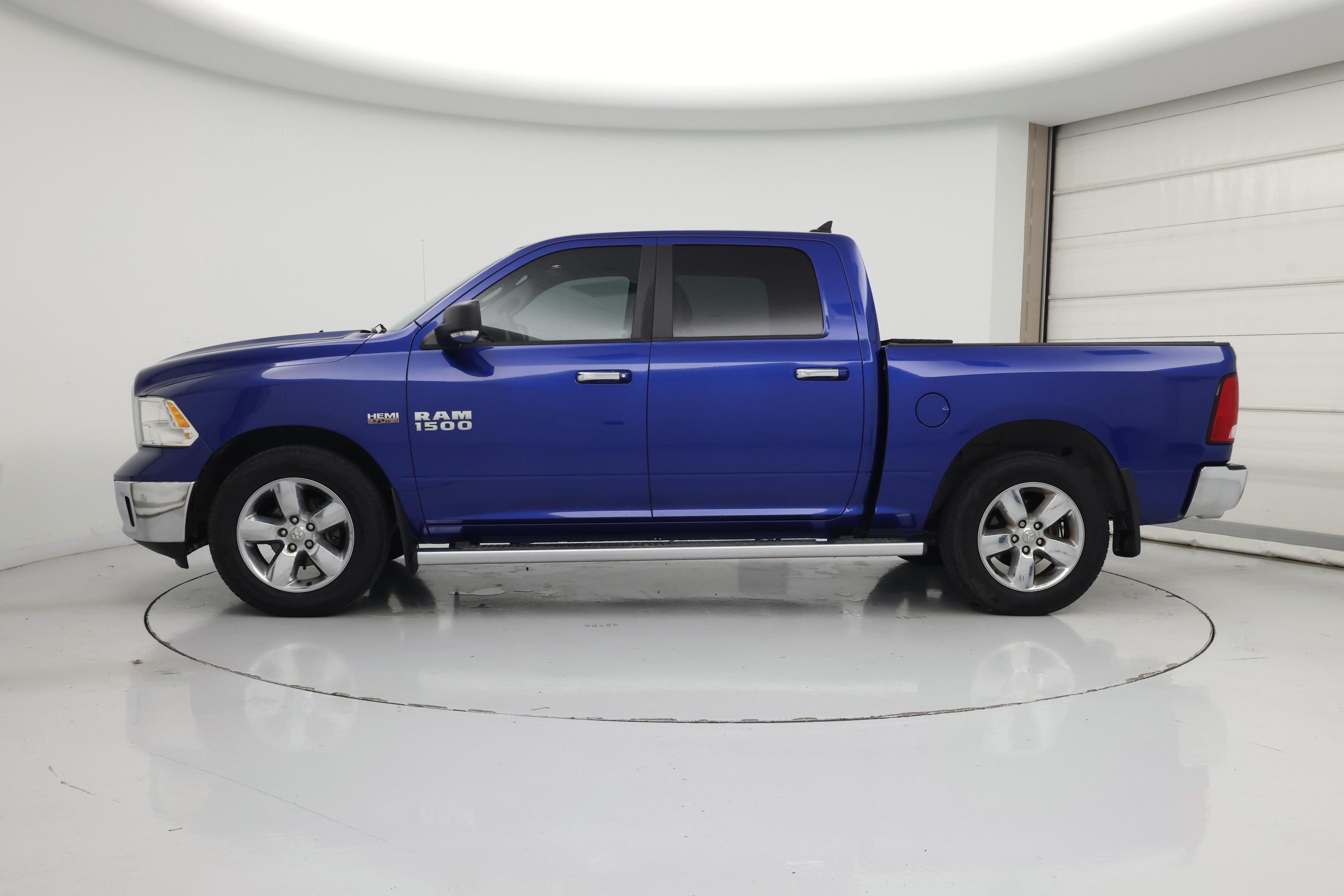 Thumbnail: 2016 RAM 1500 - 3