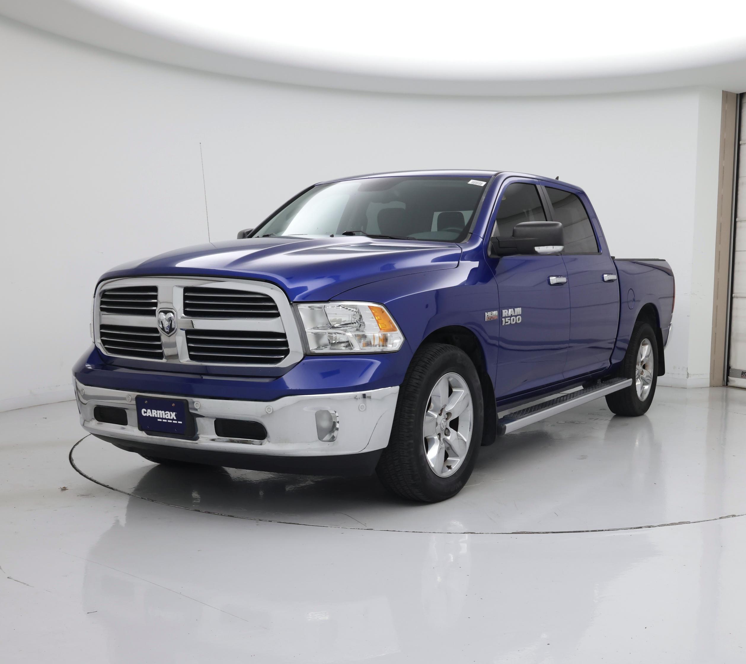 Thumbnail: 2016 RAM 1500 - 4