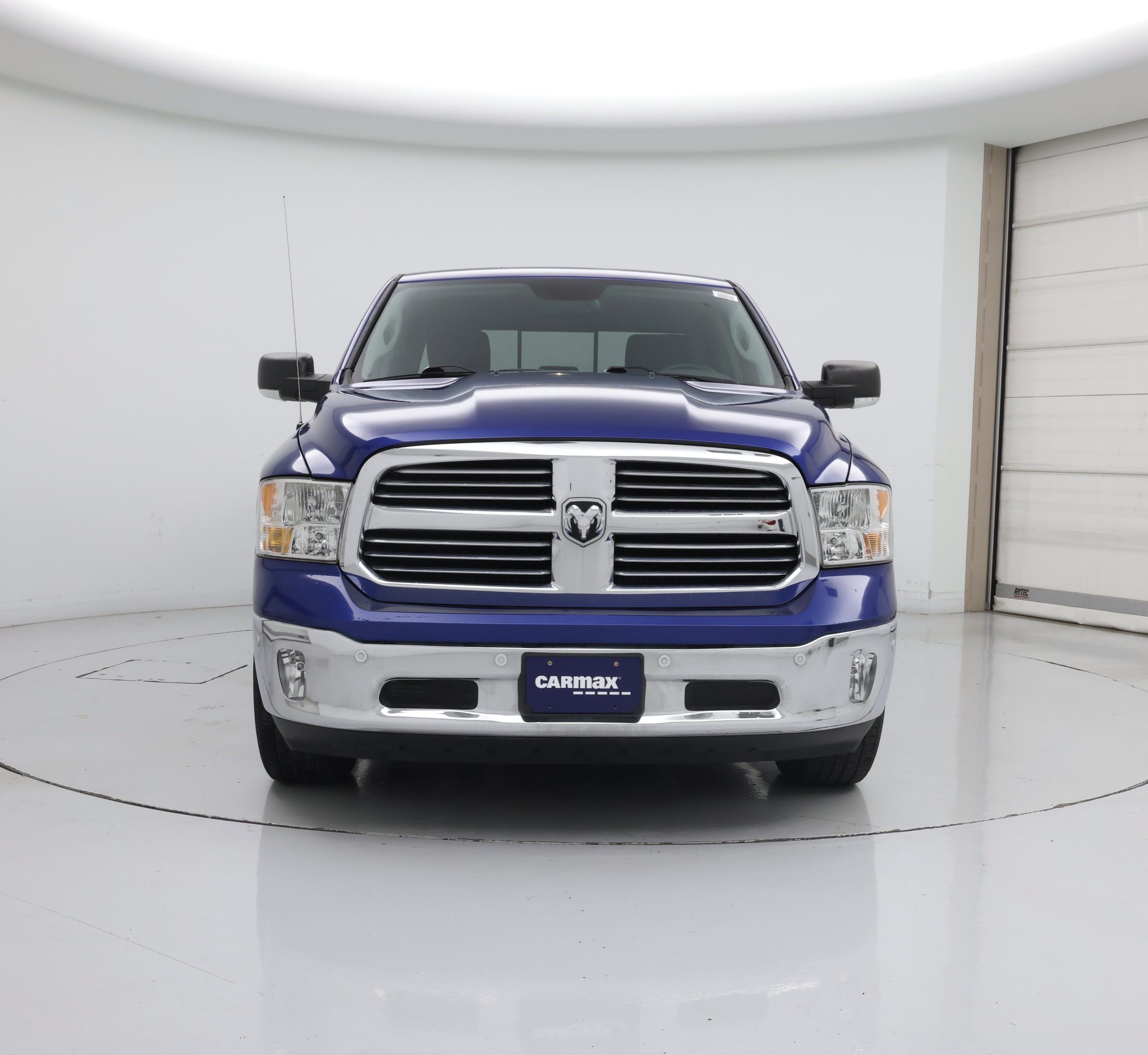 Thumbnail: 2016 RAM 1500 - 5