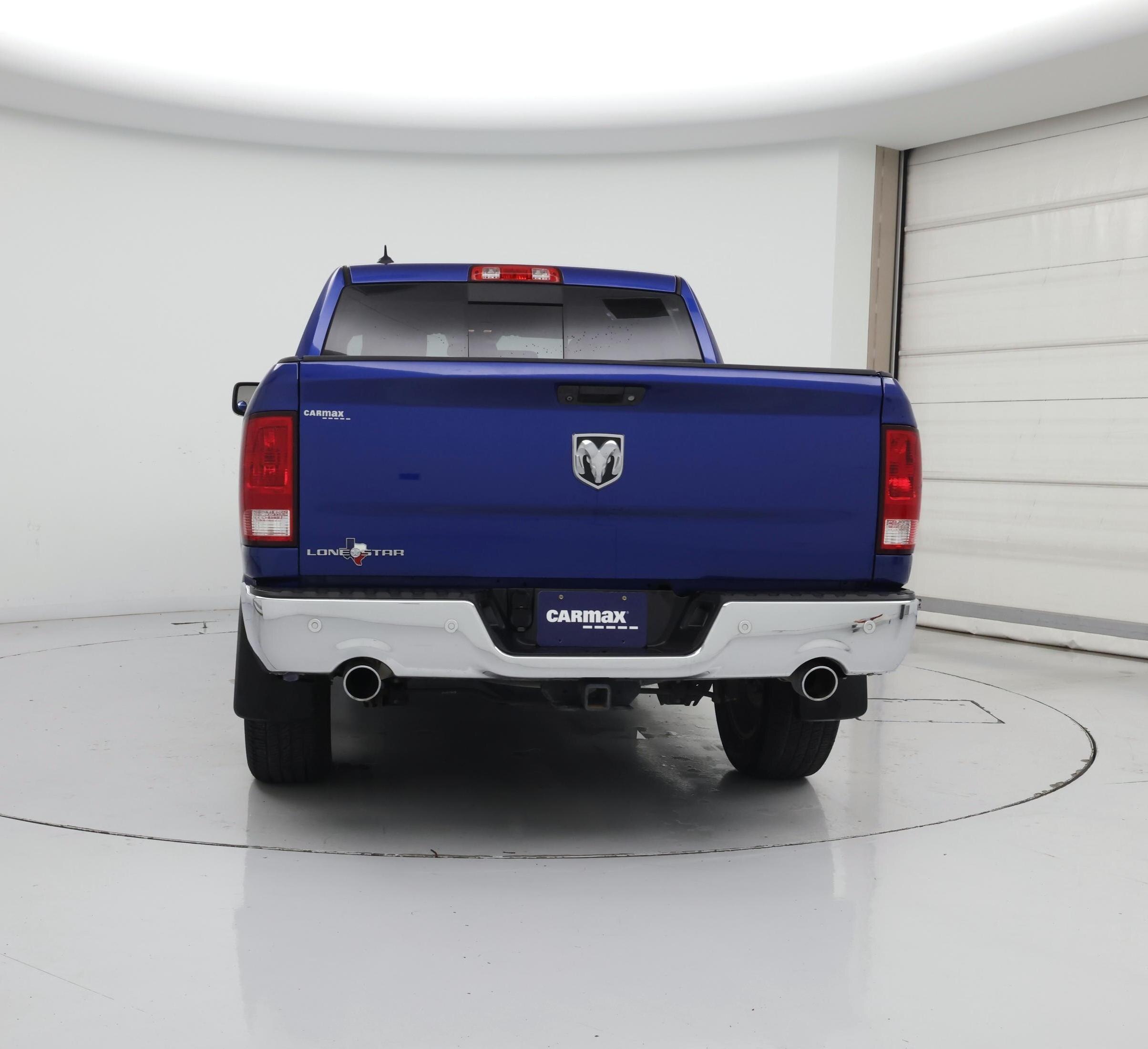 Thumbnail: 2016 RAM 1500 - 6