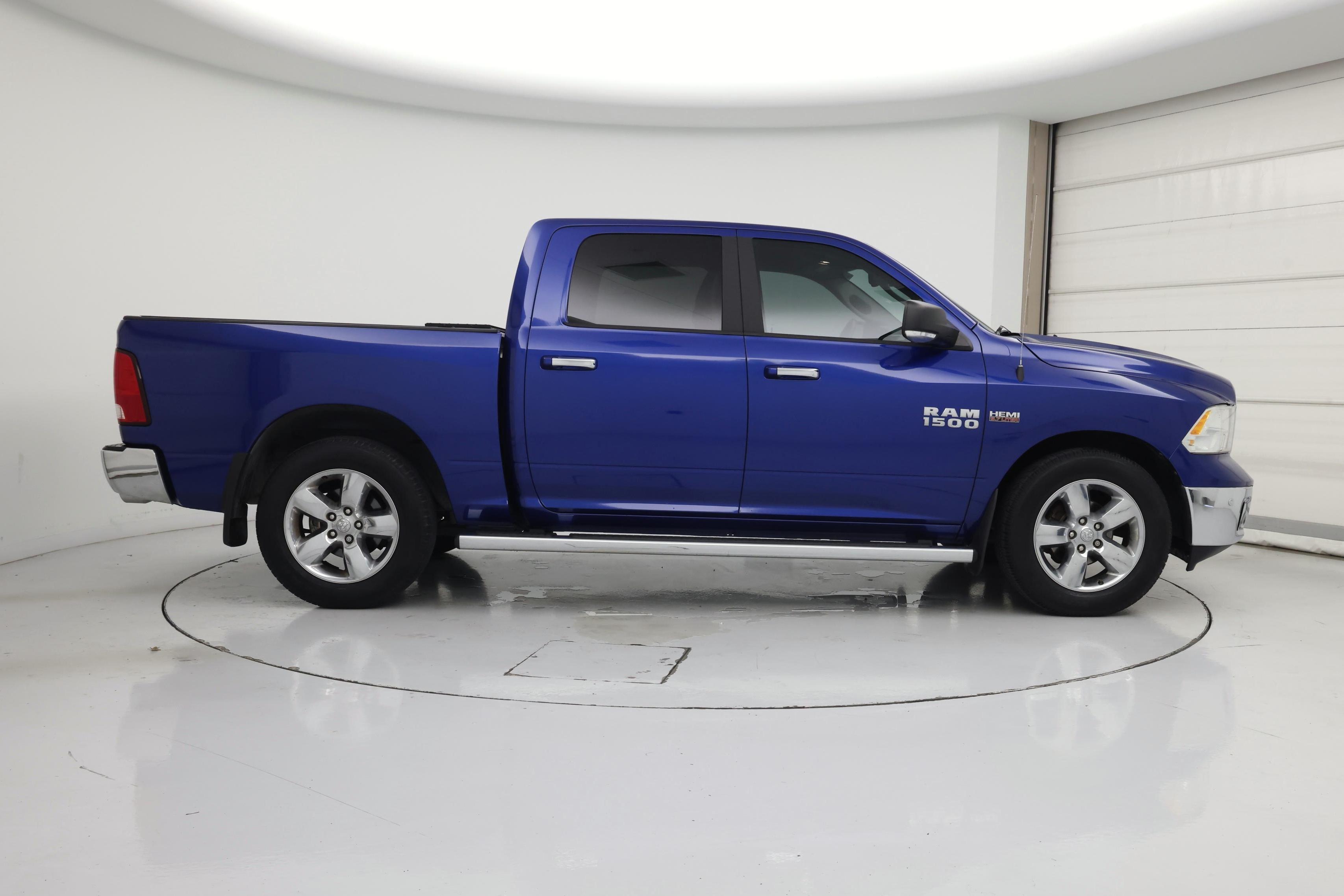Thumbnail: 2016 RAM 1500 - 7