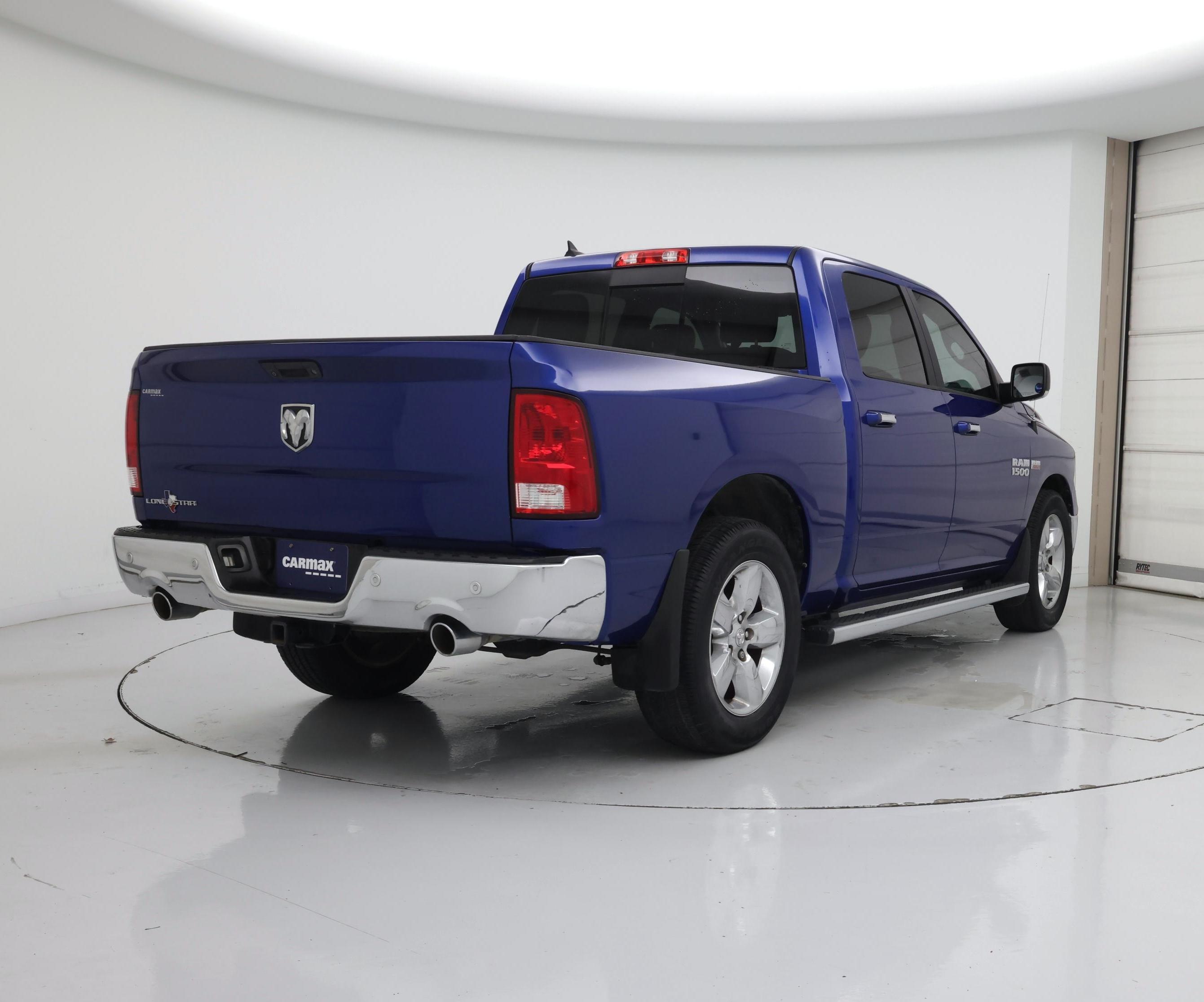 Thumbnail: 2016 RAM 1500 - 8
