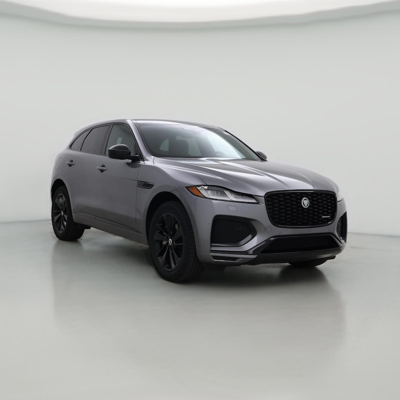 2024 Jaguar F-Pace R-Dynamic S