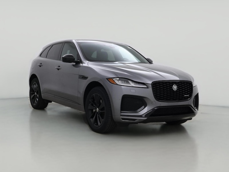 2024 Jaguar F-Pace R-Dynamic S