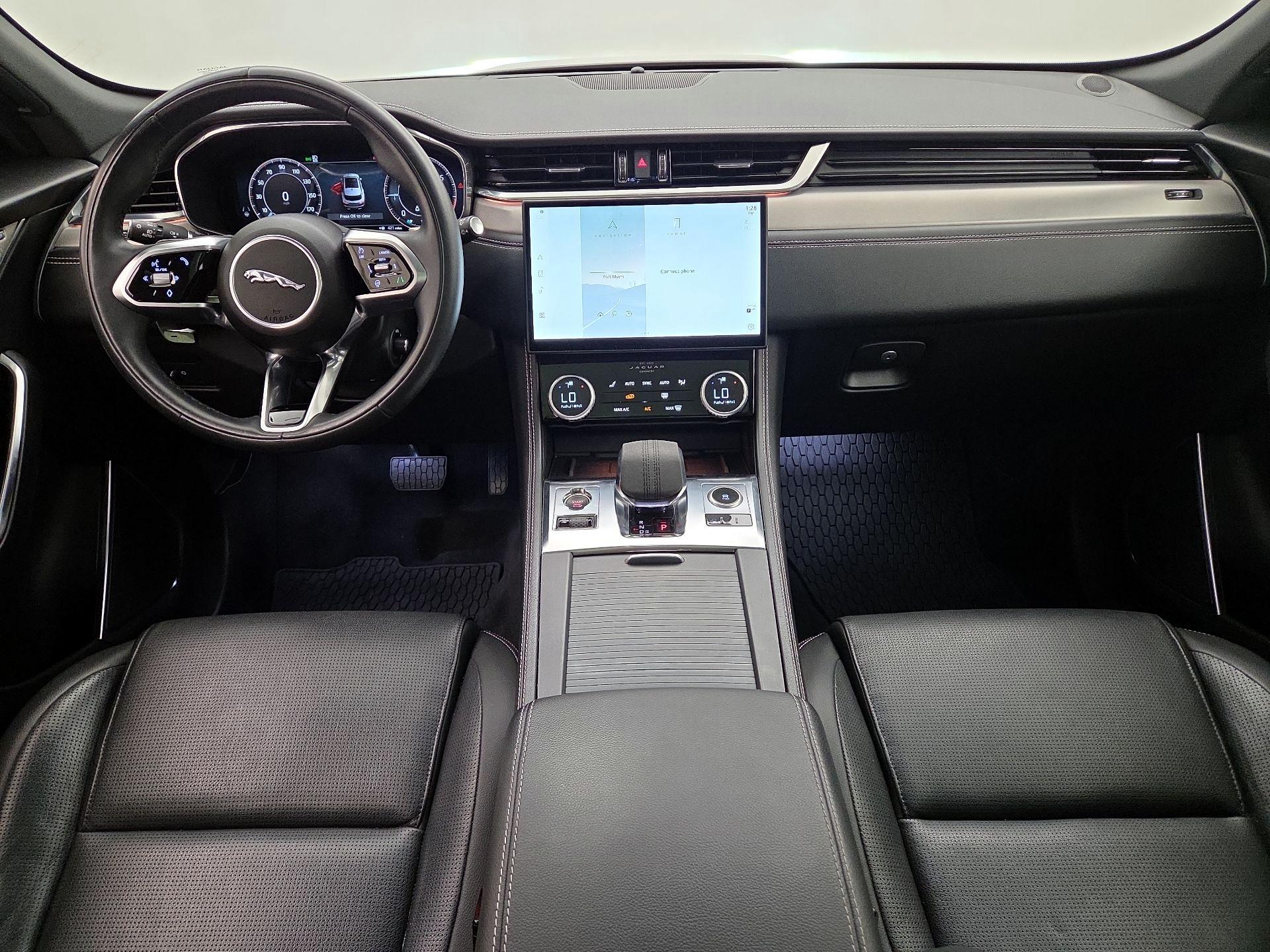 Thumbnail: 2024 Jaguar F-Pace - 9