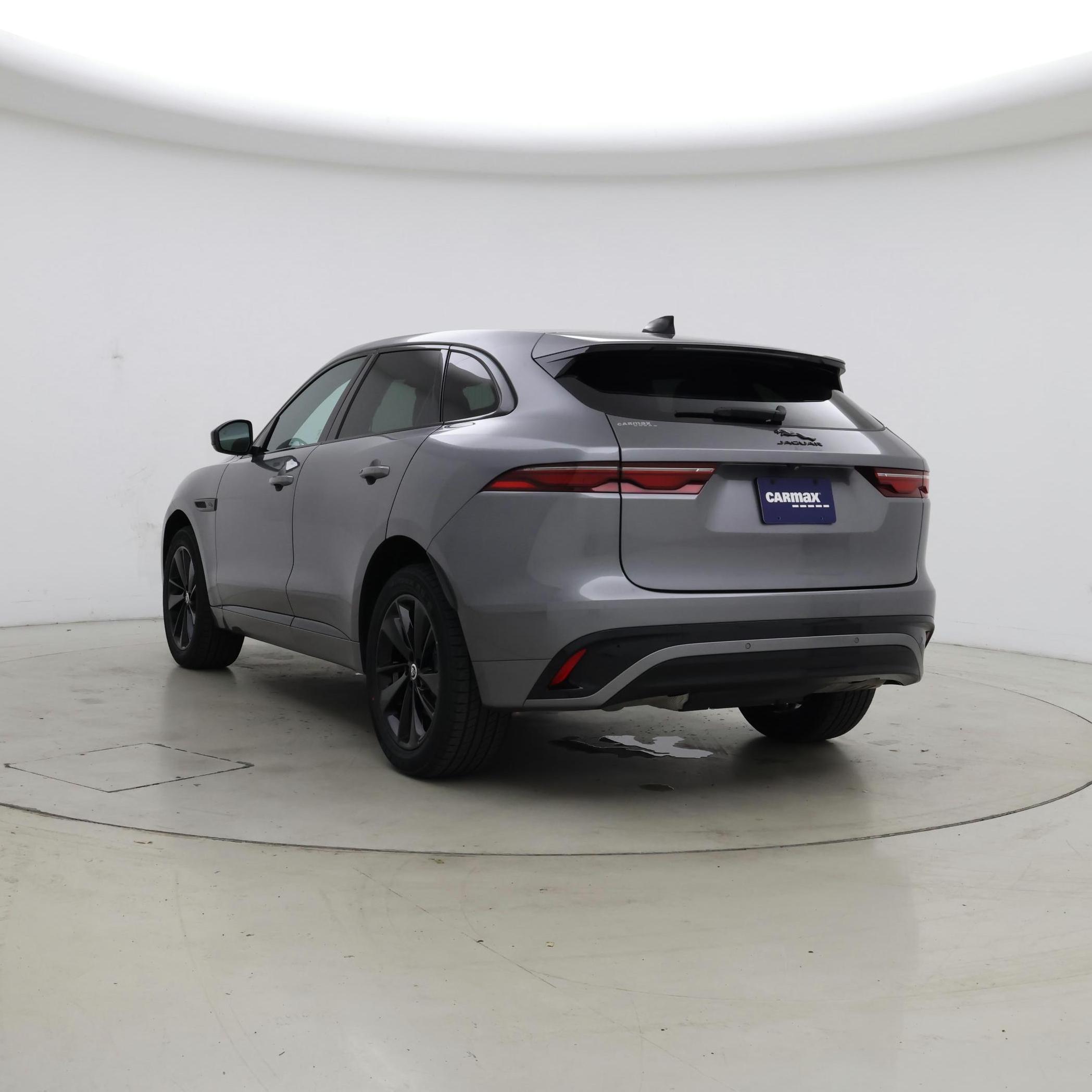 Thumbnail: 2024 Jaguar F-Pace - 2